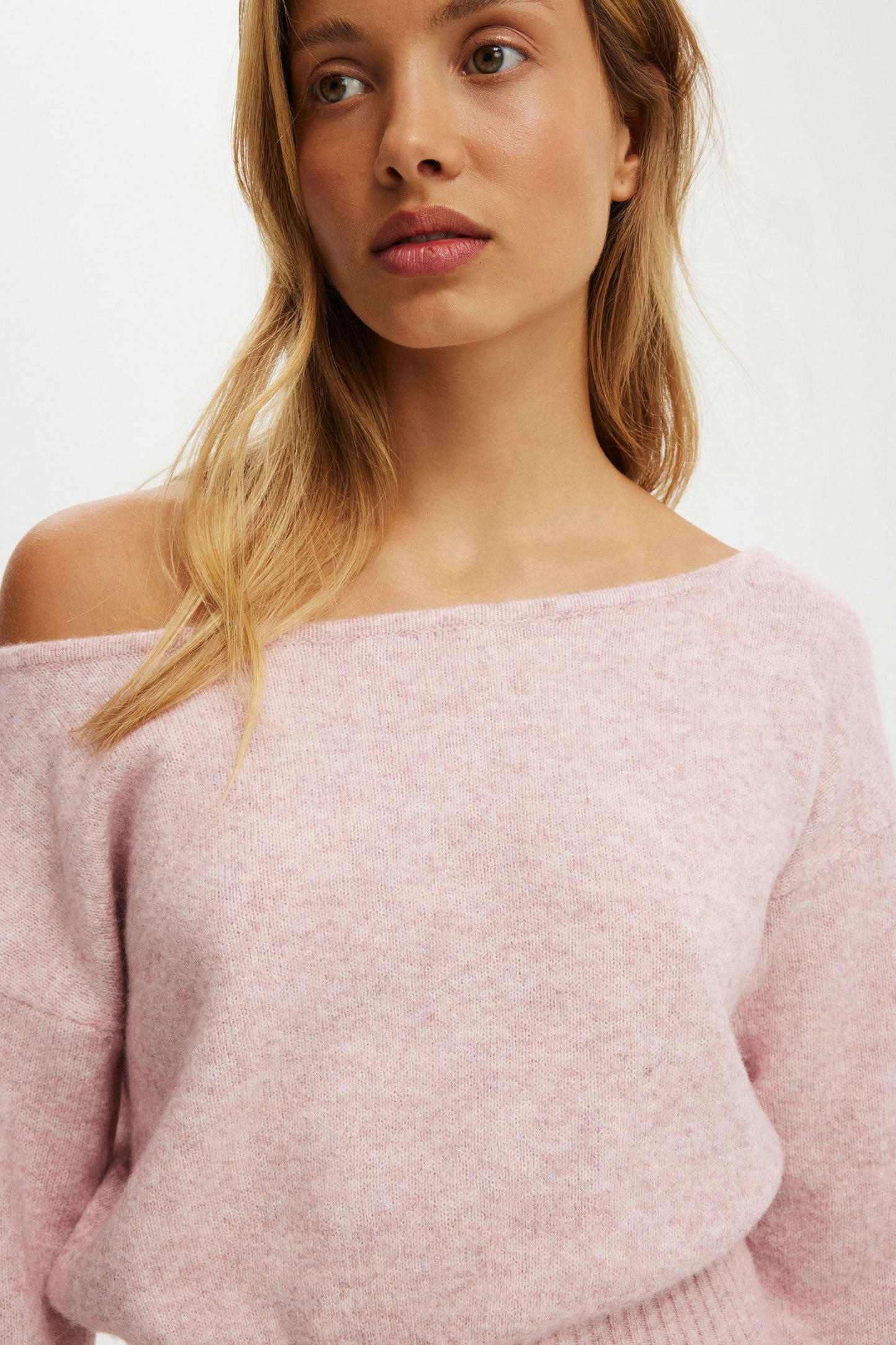 Luxe Slouchy Knit
