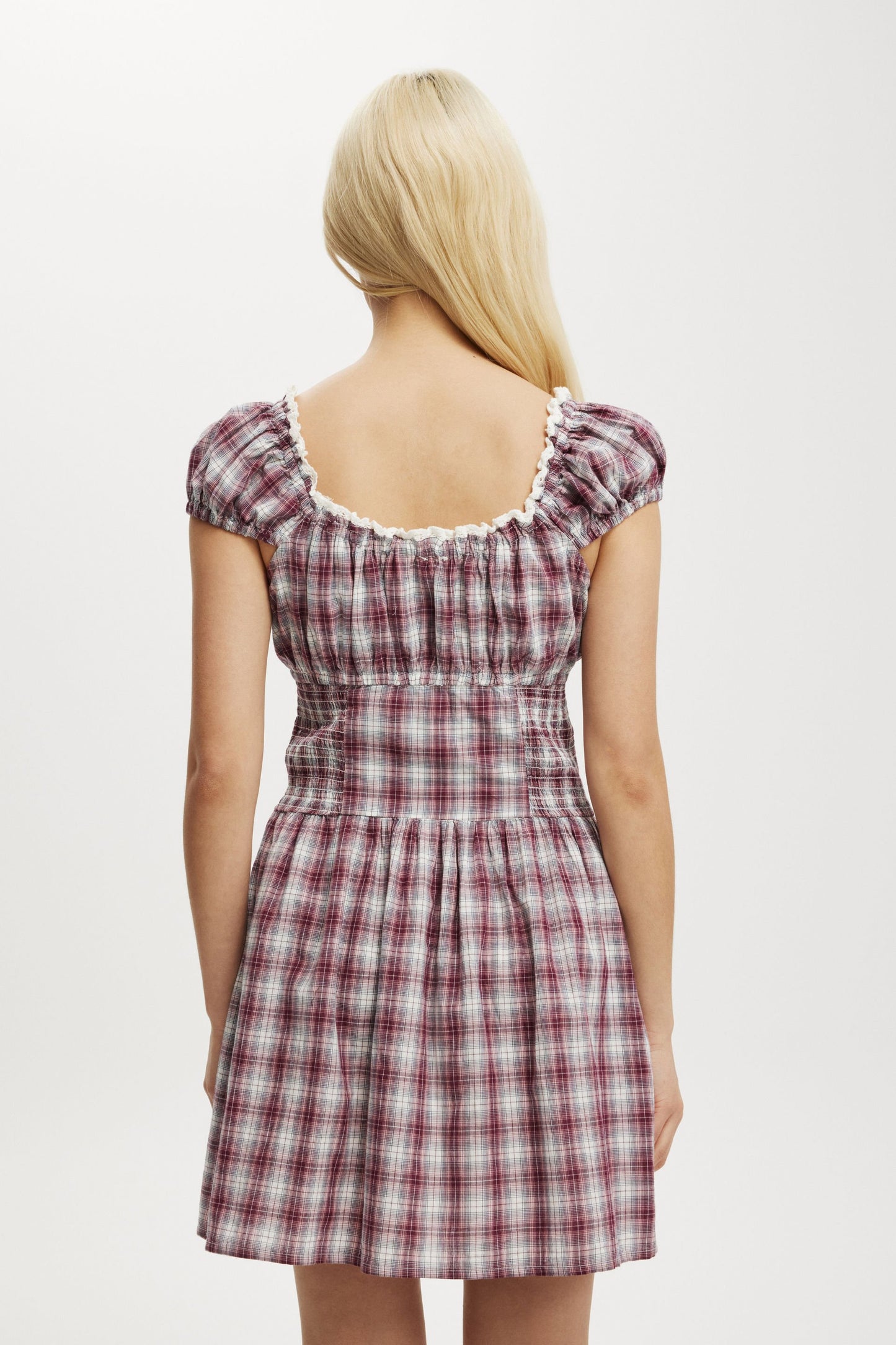 Charlotte Mini Dress