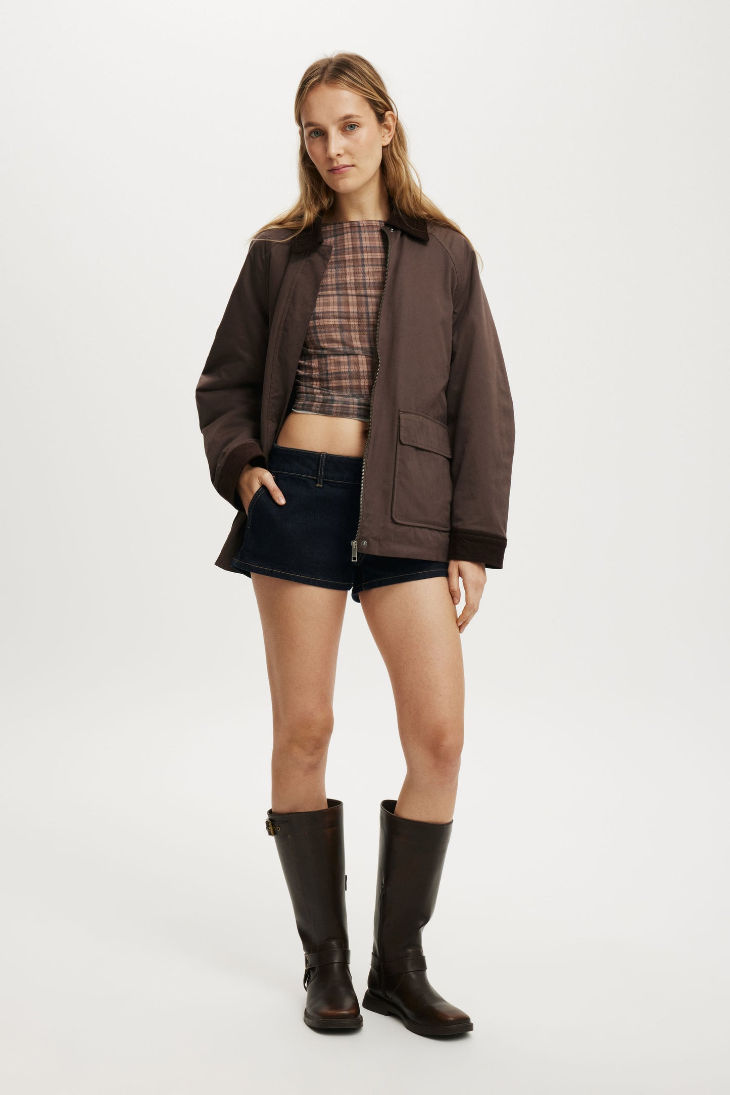 Marlow Parka