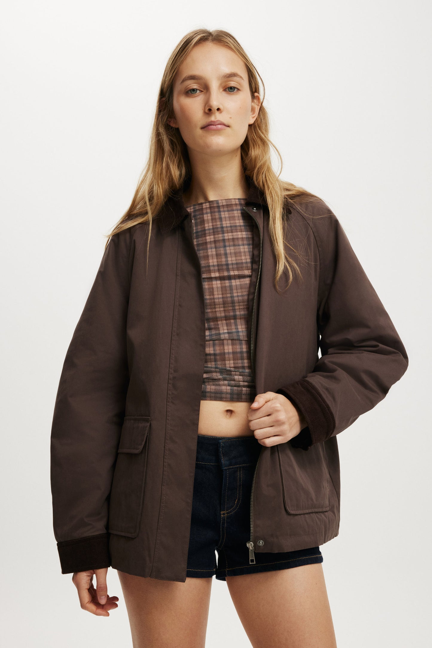 Marlow Parka