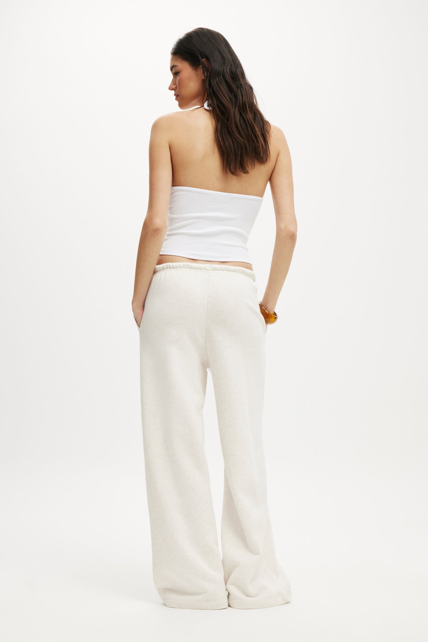 Wide Leg Sweatpant