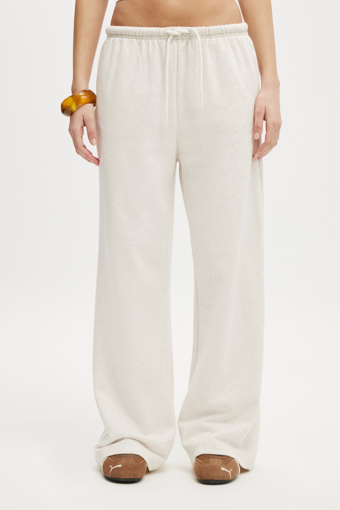 Wide Leg Sweatpant