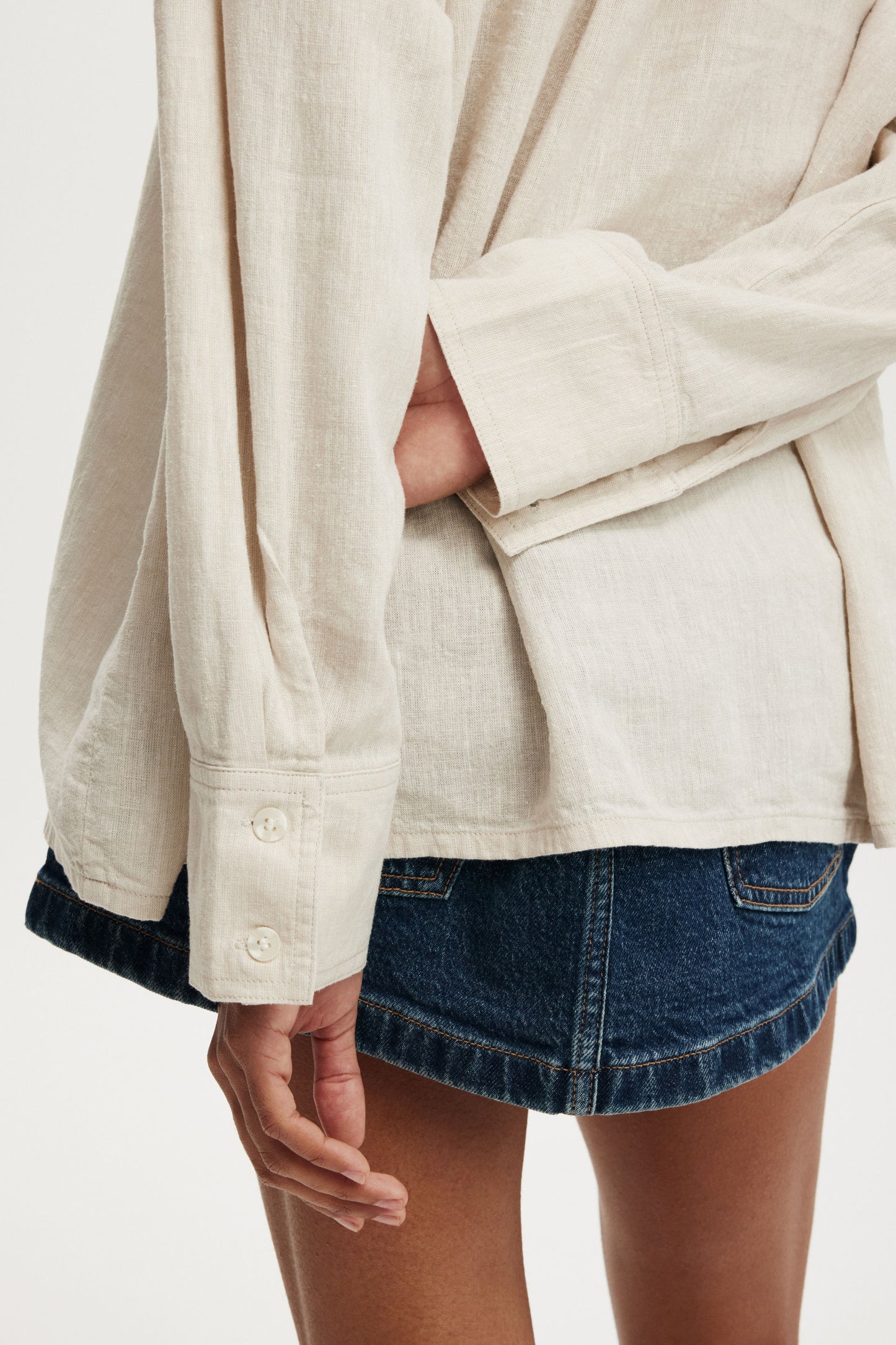 Haven Long Sleeve Shirt