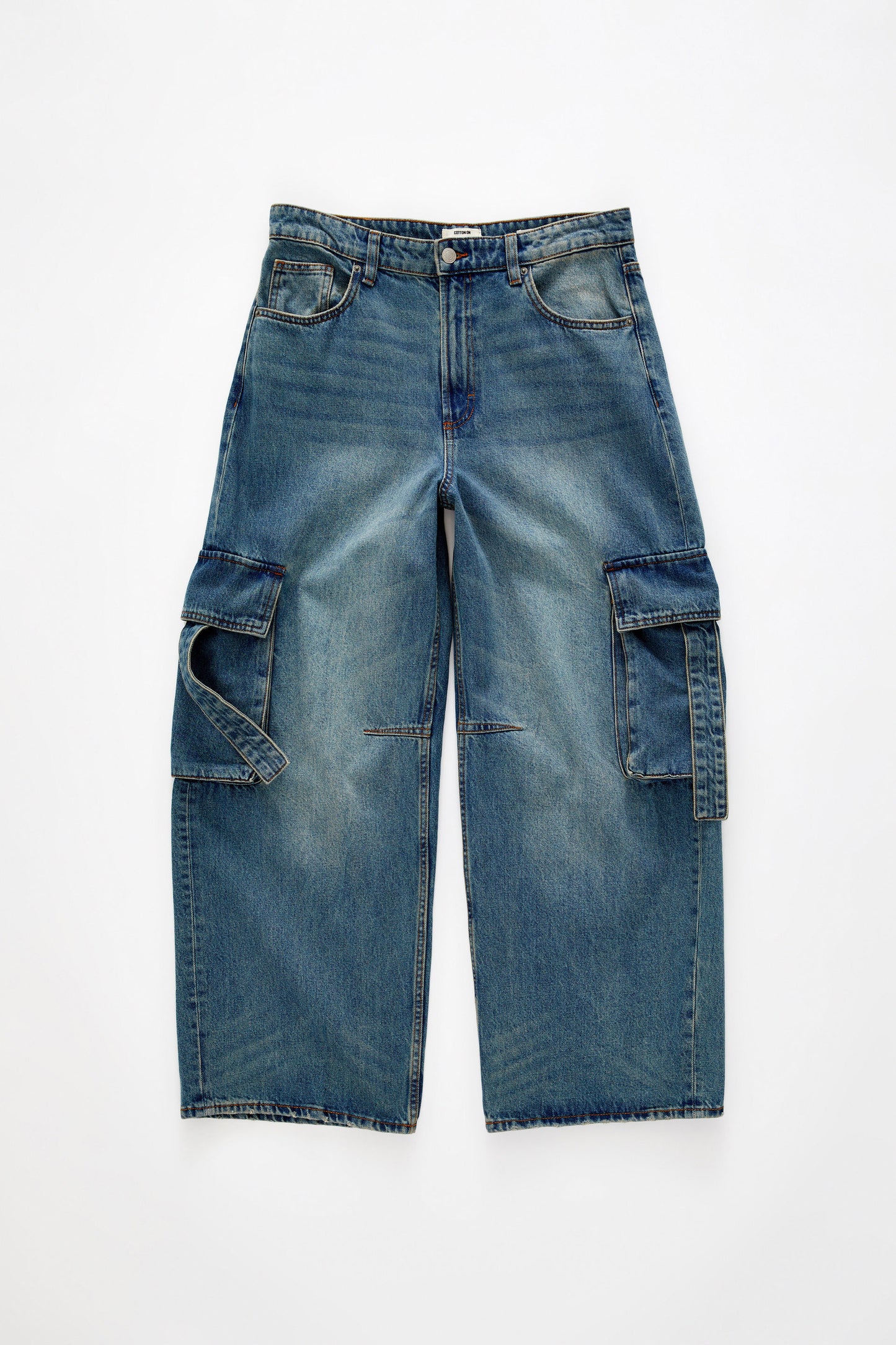 Boyfriend Super Baggy Jean
