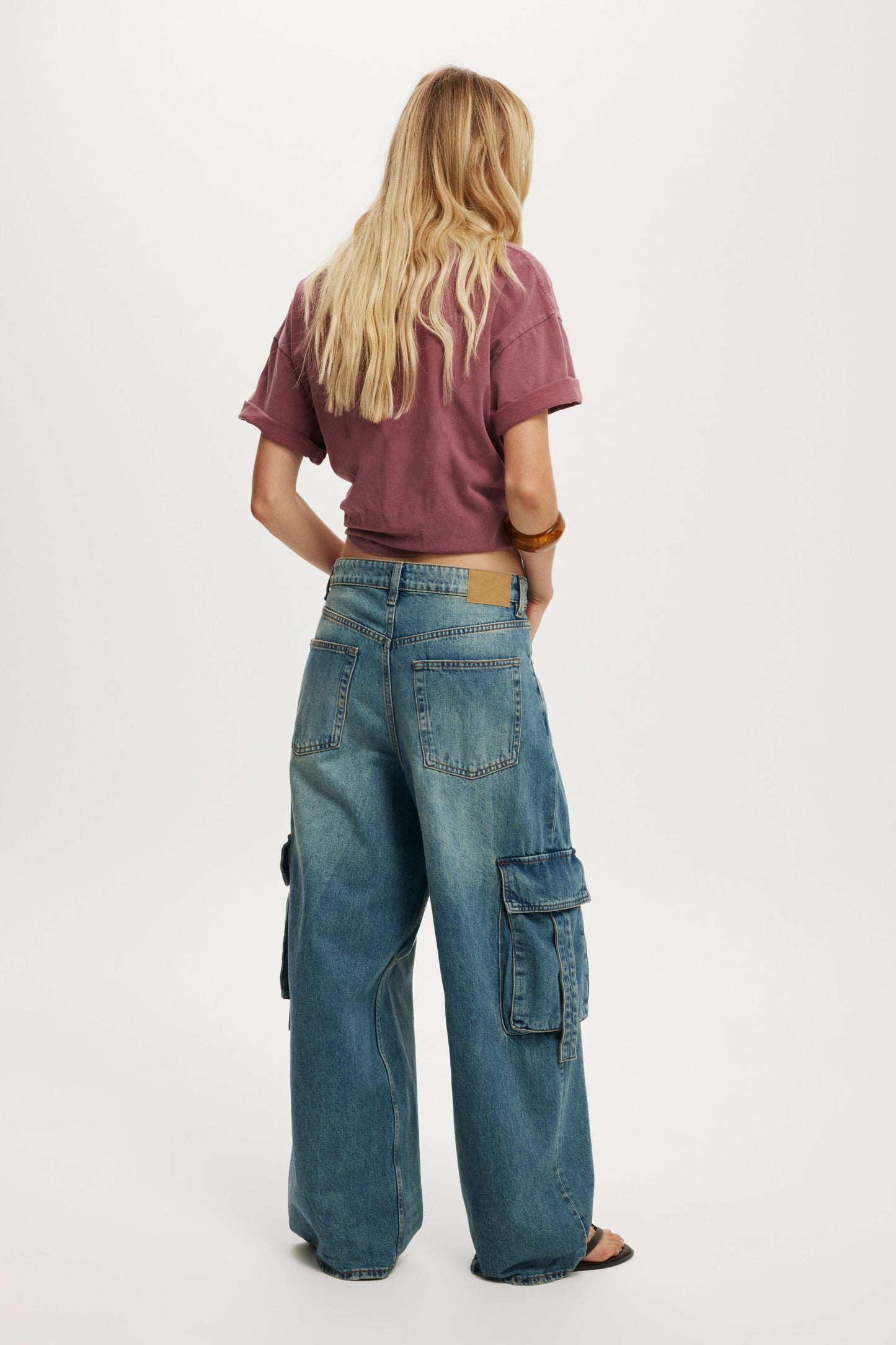 Boyfriend Super Baggy Jean
