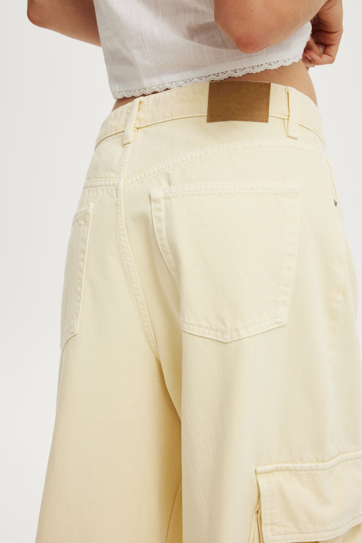Boyfriend Super Baggy Jean