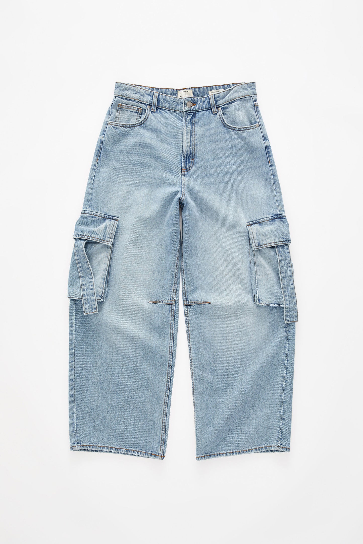 Boyfriend Super Baggy Jean