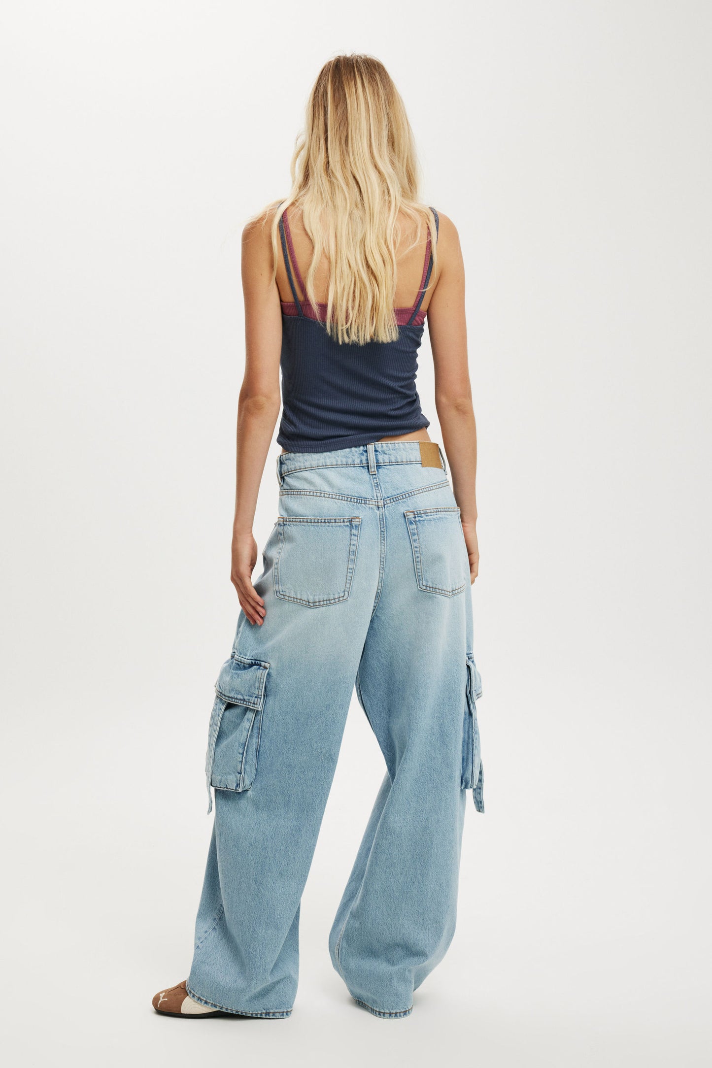 Boyfriend Super Baggy Jean