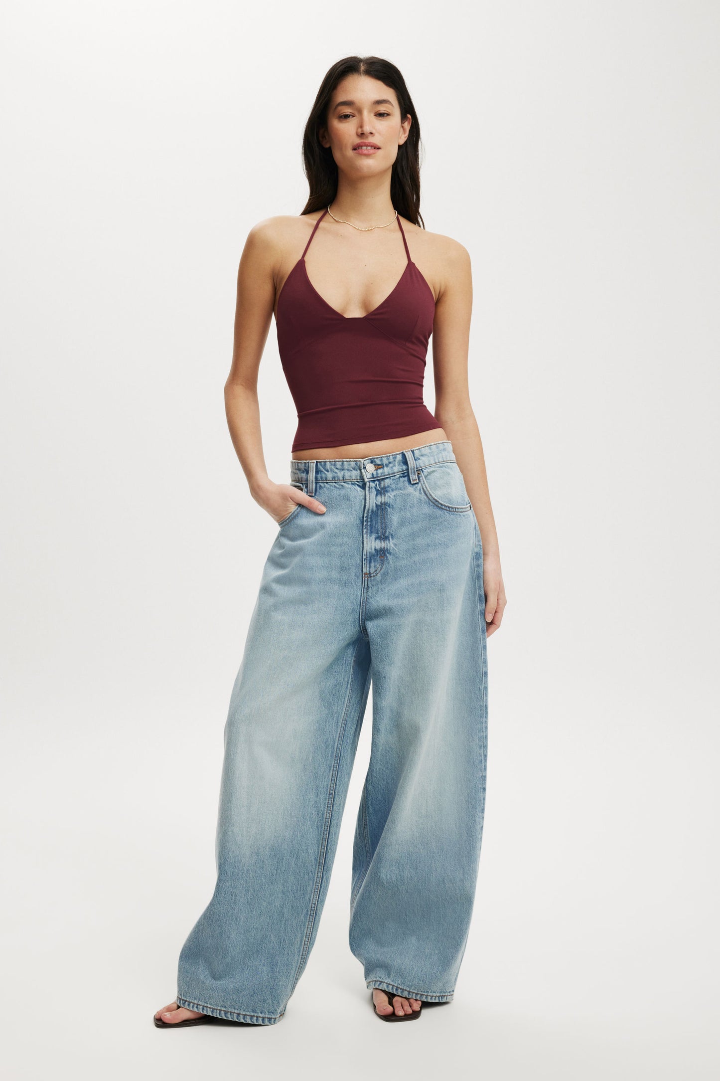 Boyfriend Super Baggy Jean