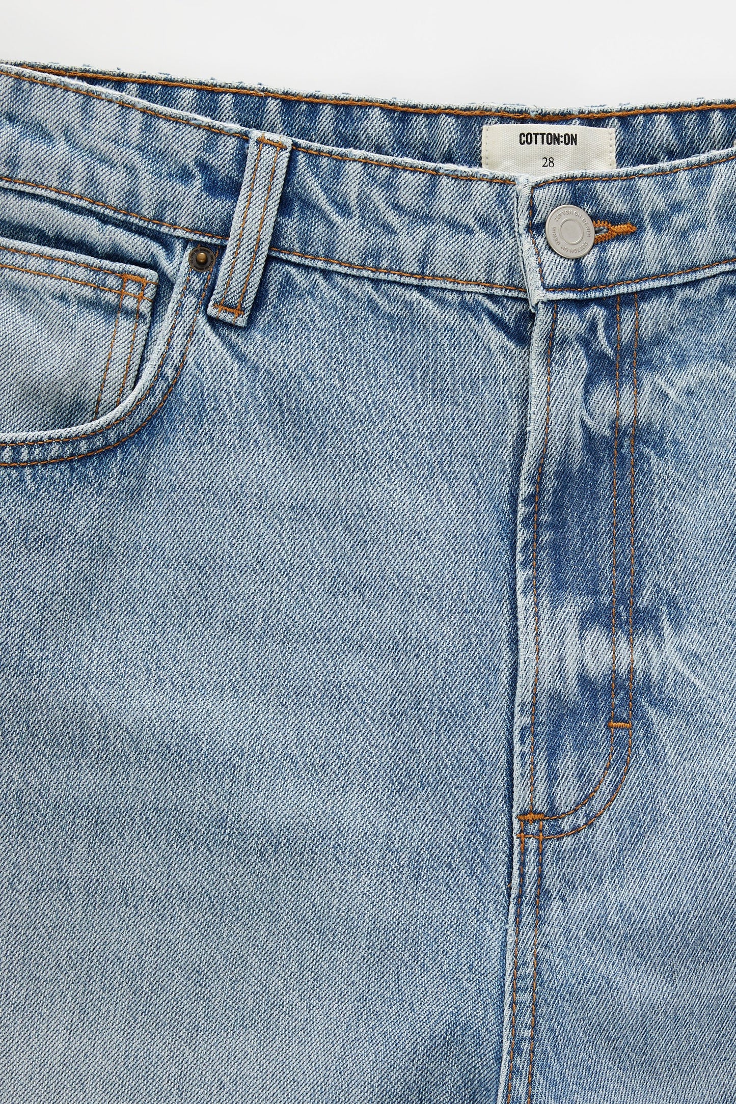 Boyfriend Super Baggy Jean