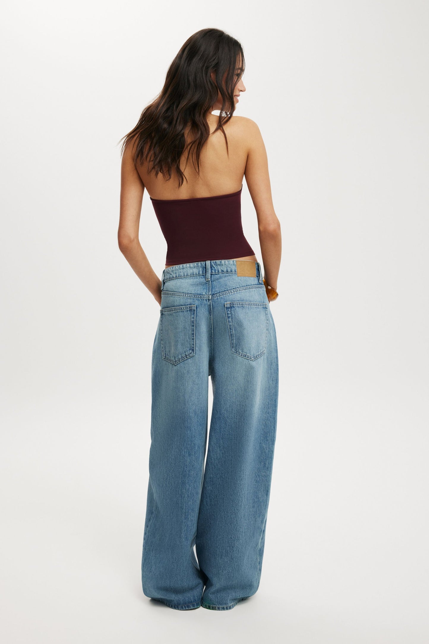 Boyfriend Super Baggy Jean