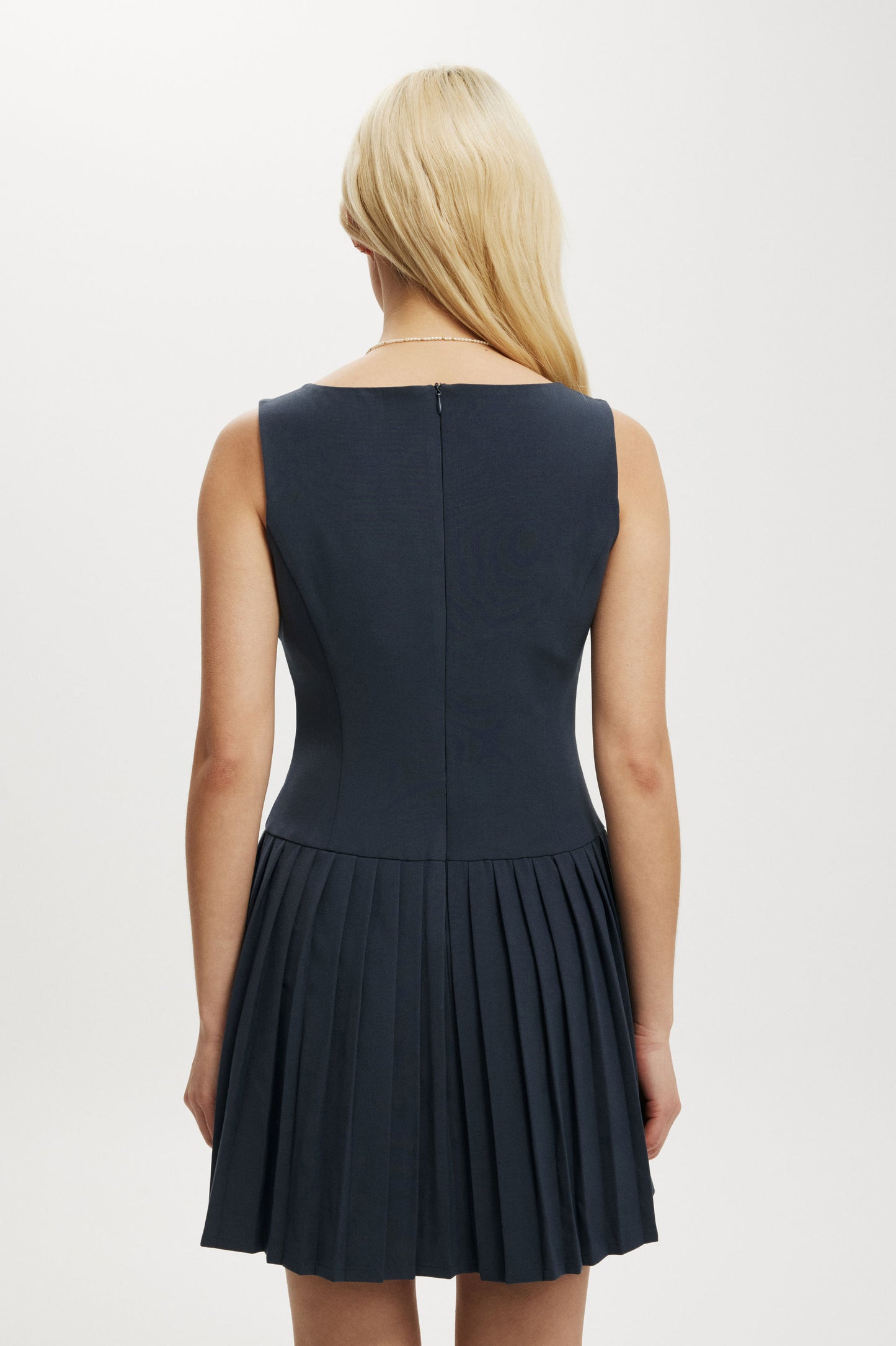 Mimi Suiting Mini Dress