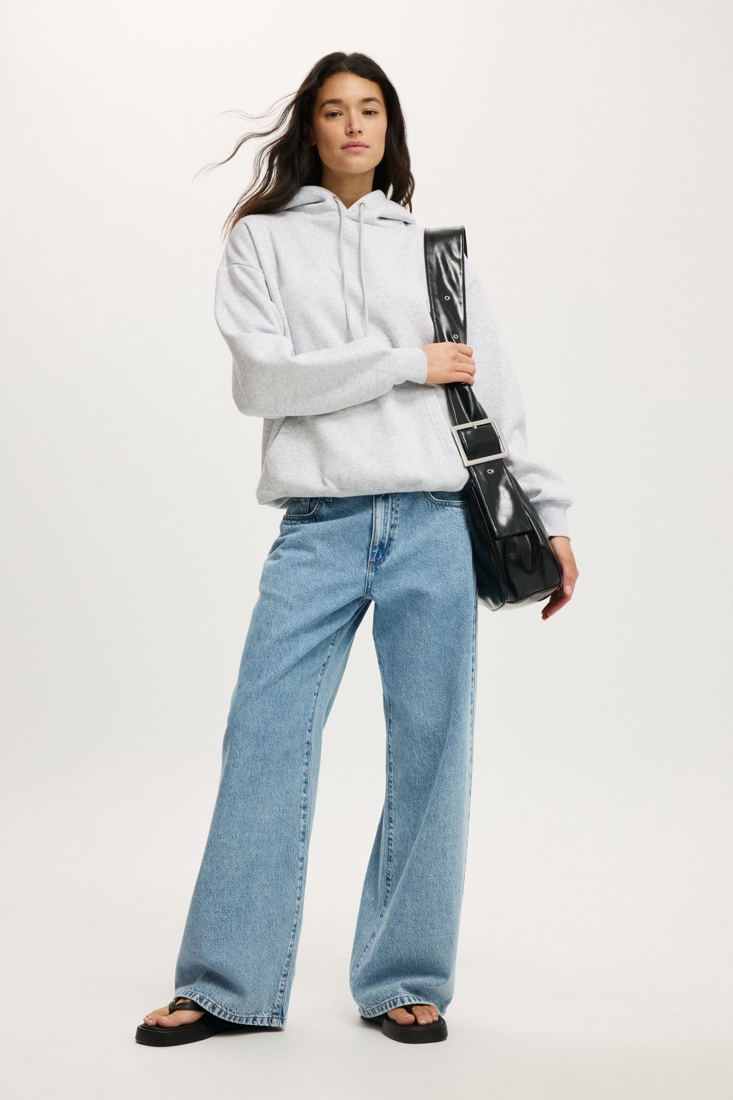 Premium Oversized Hoodie