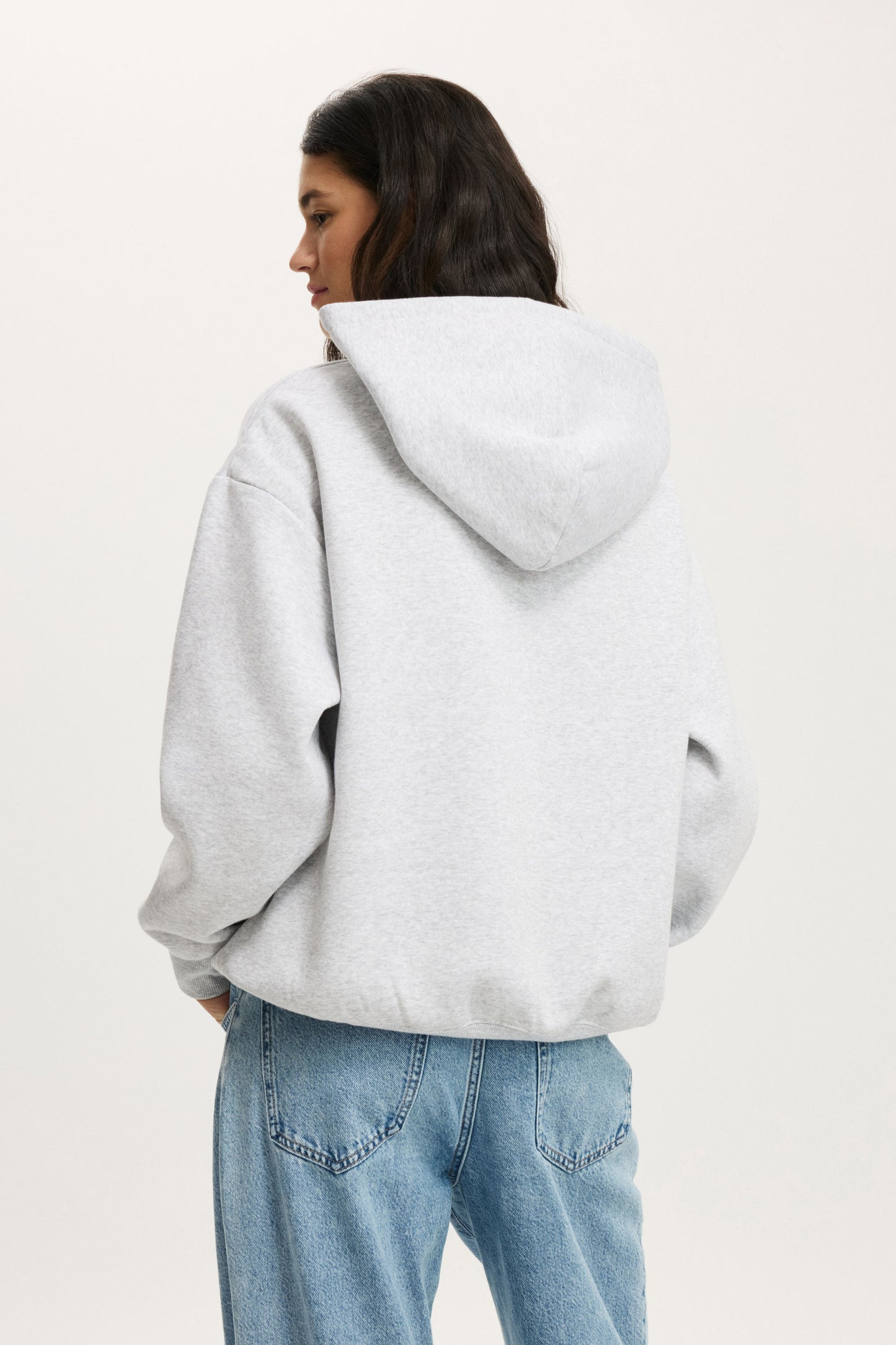 Premium Oversized Hoodie