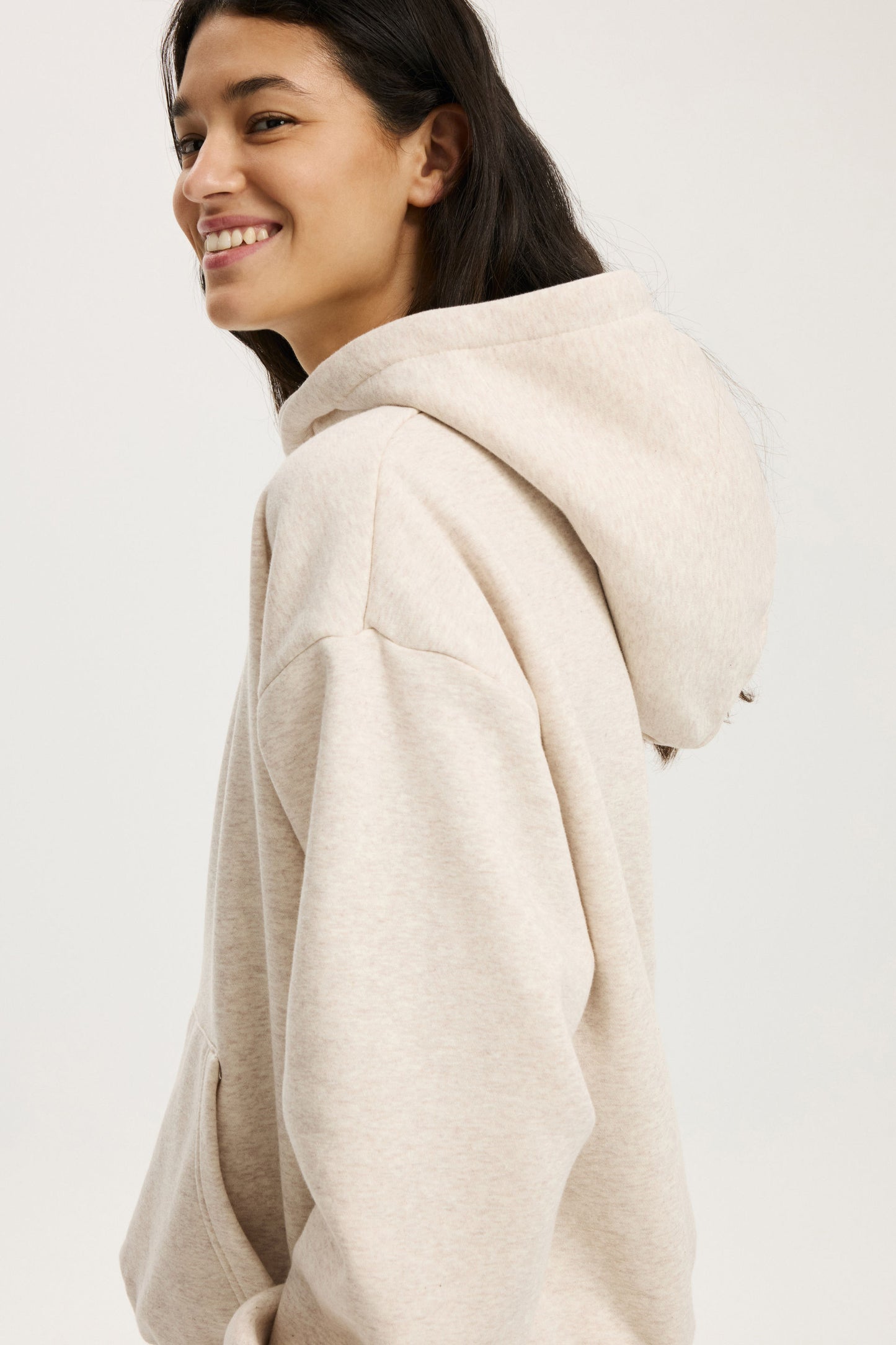Premium Oversized Hoodie
