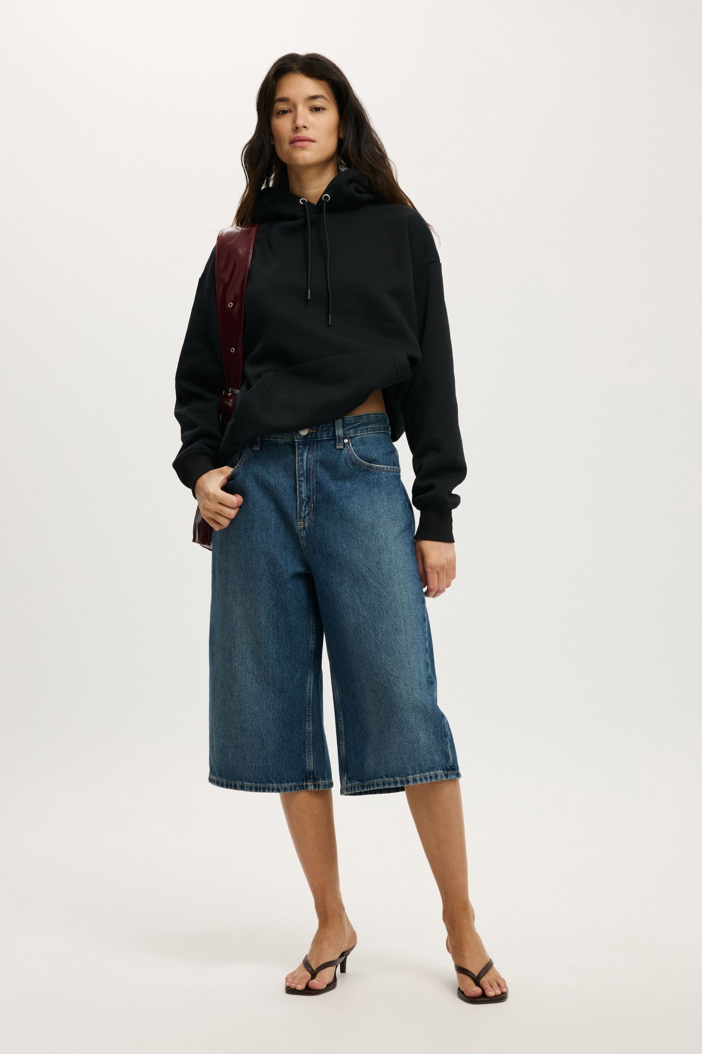 Premium Oversized Hoodie