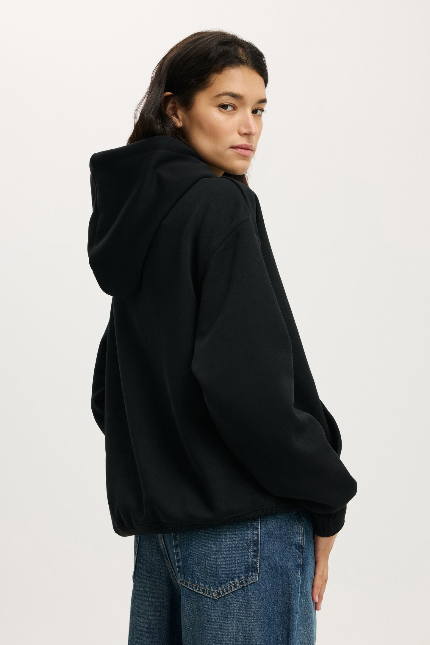 Premium Oversized Hoodie