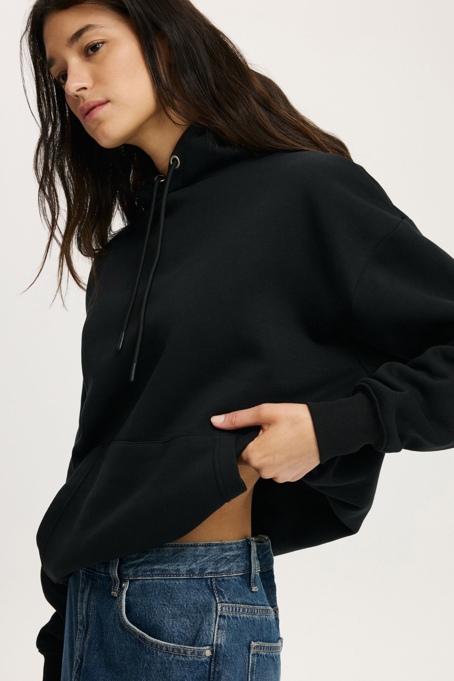 Premium Oversized Hoodie