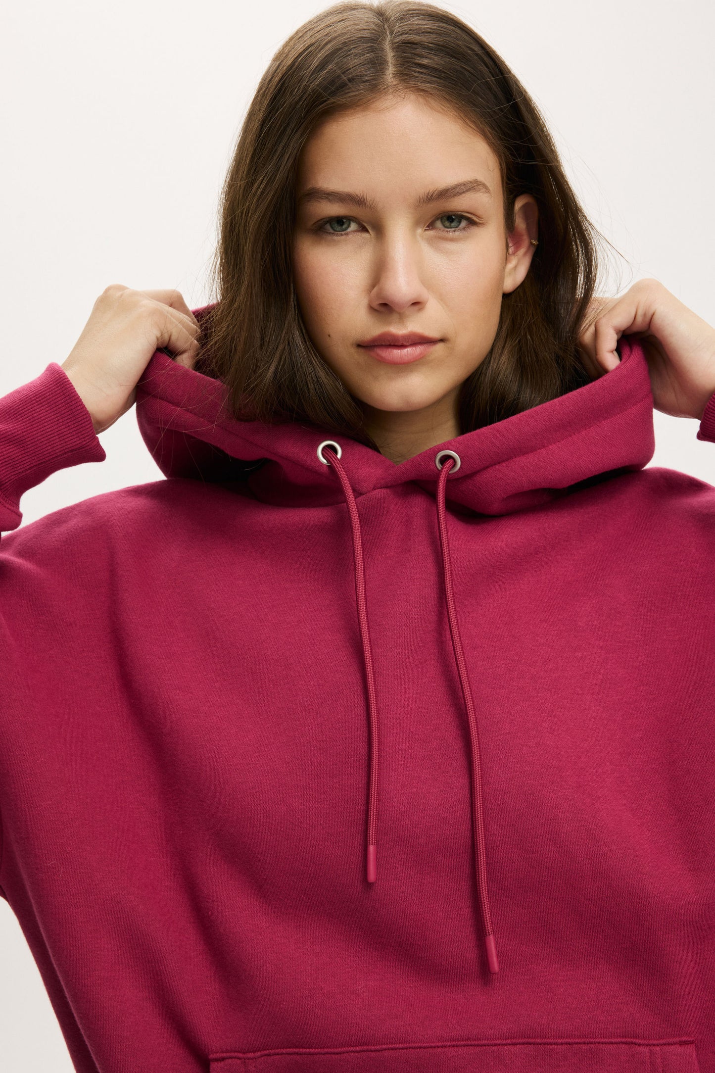 Premium Oversized Hoodie