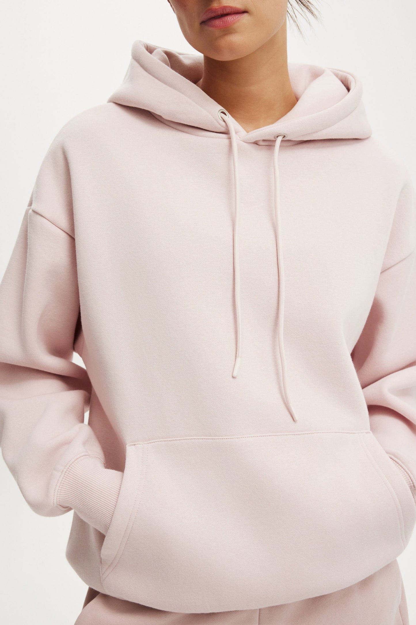 Premium Oversized Hoodie
