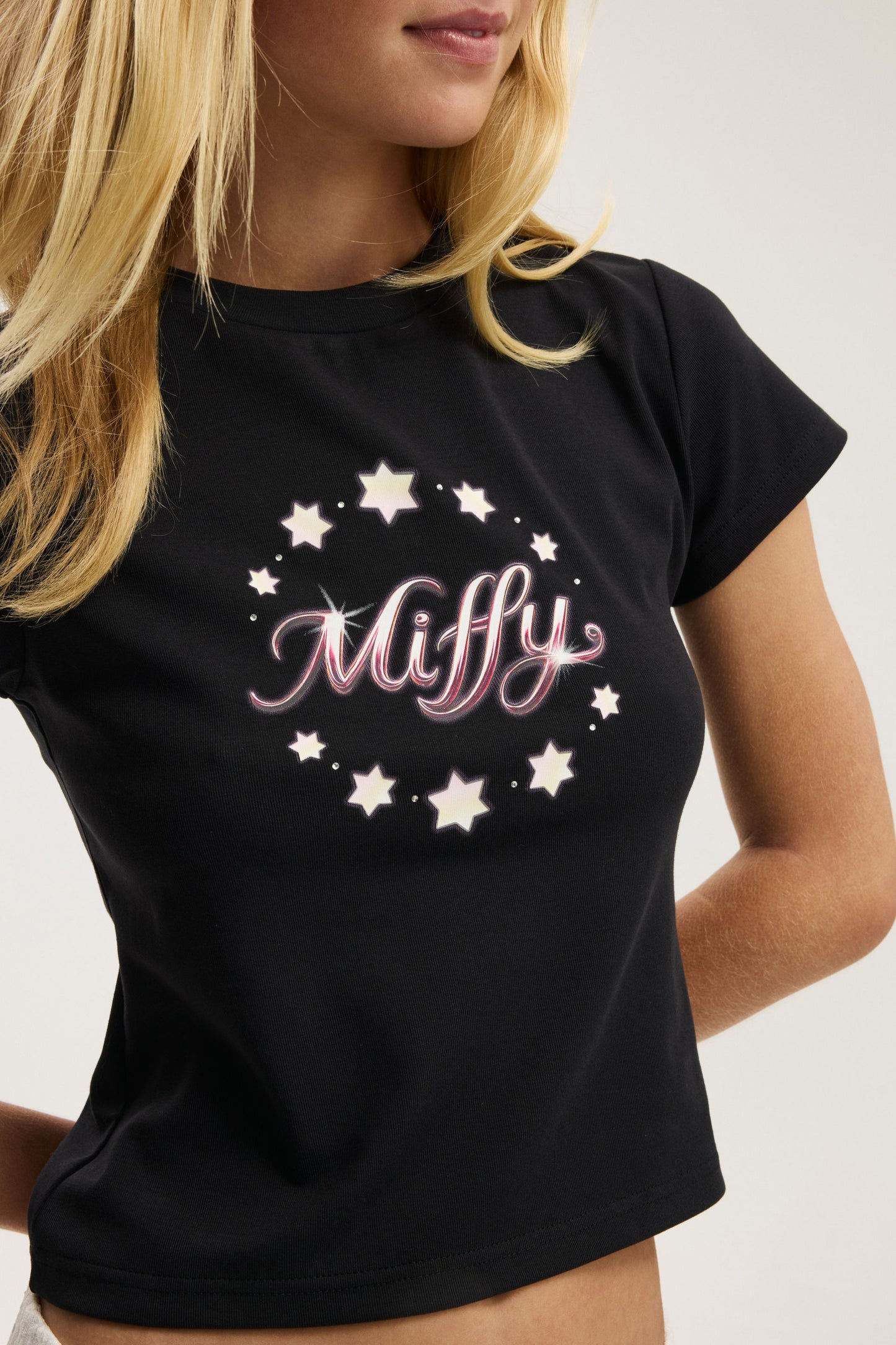 Miffy Graphic Tiny Tee