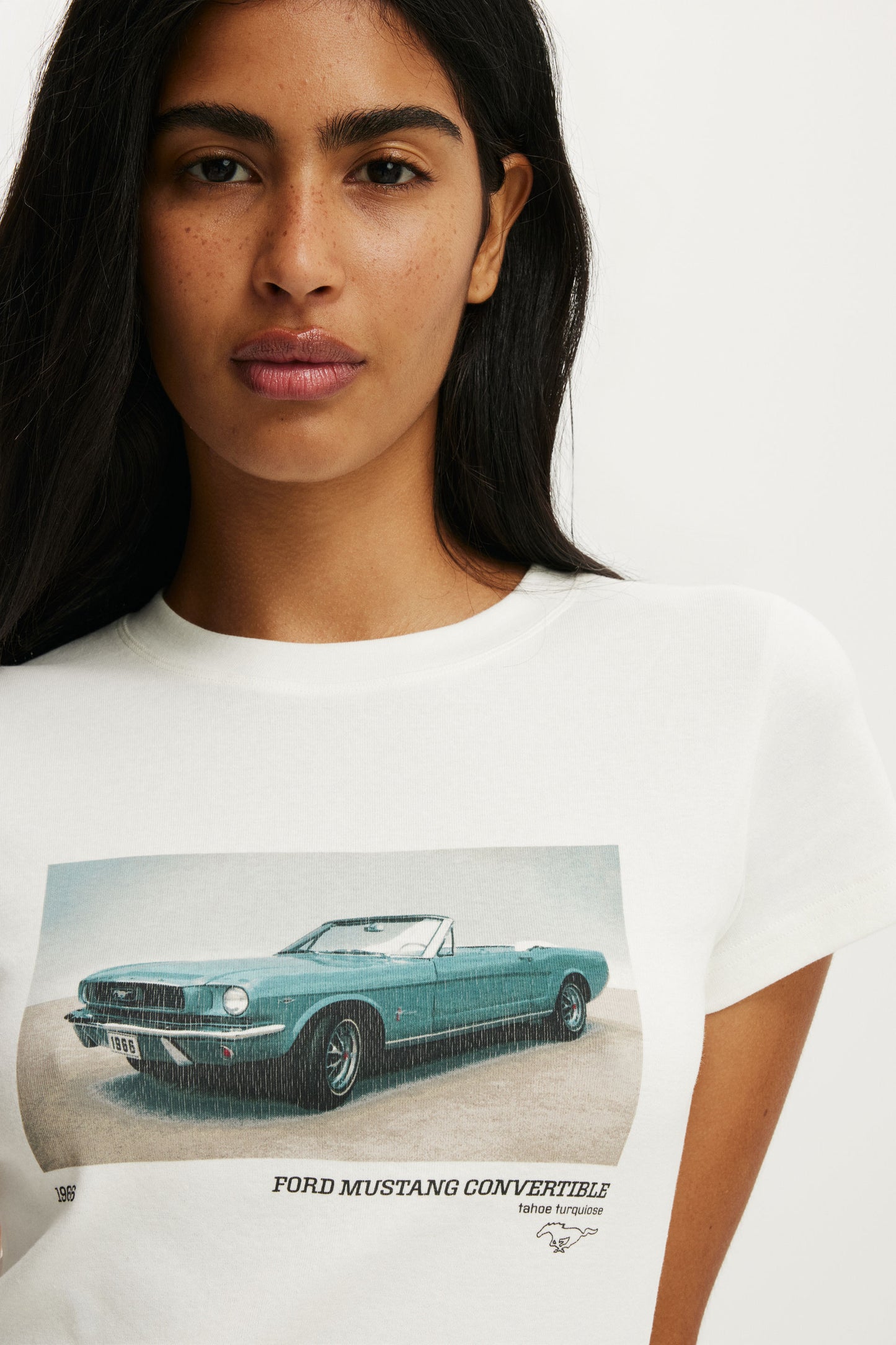 Ford Graphic Tiny Tee