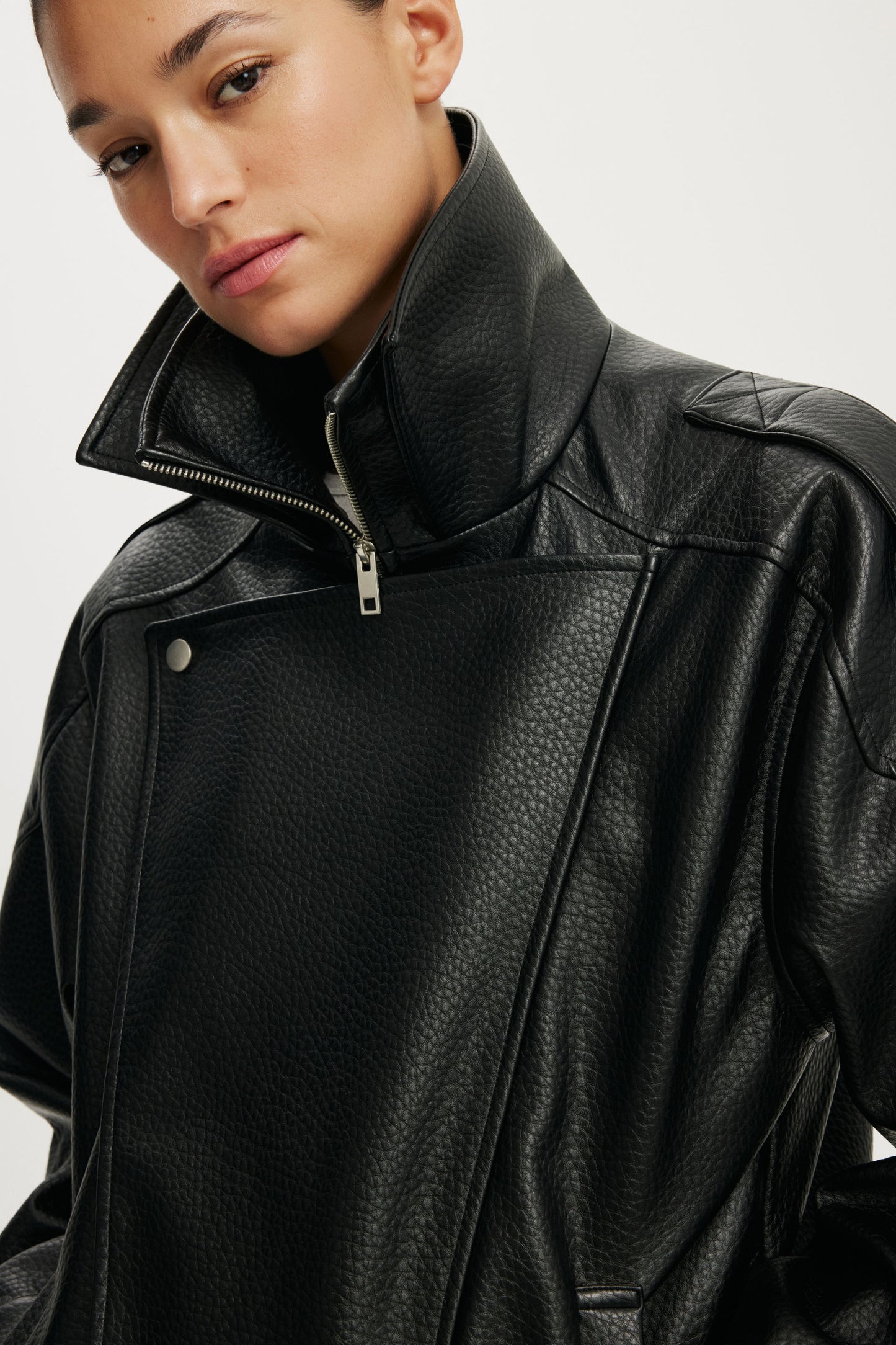 Cove Biker Jacket