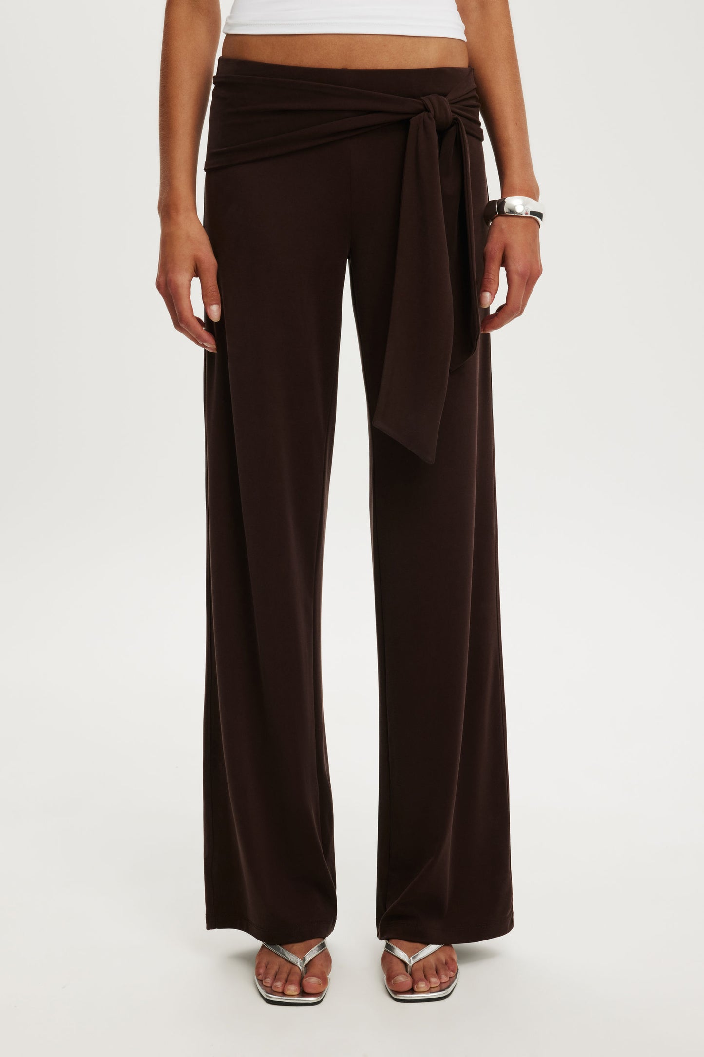 Honey Tie Pant