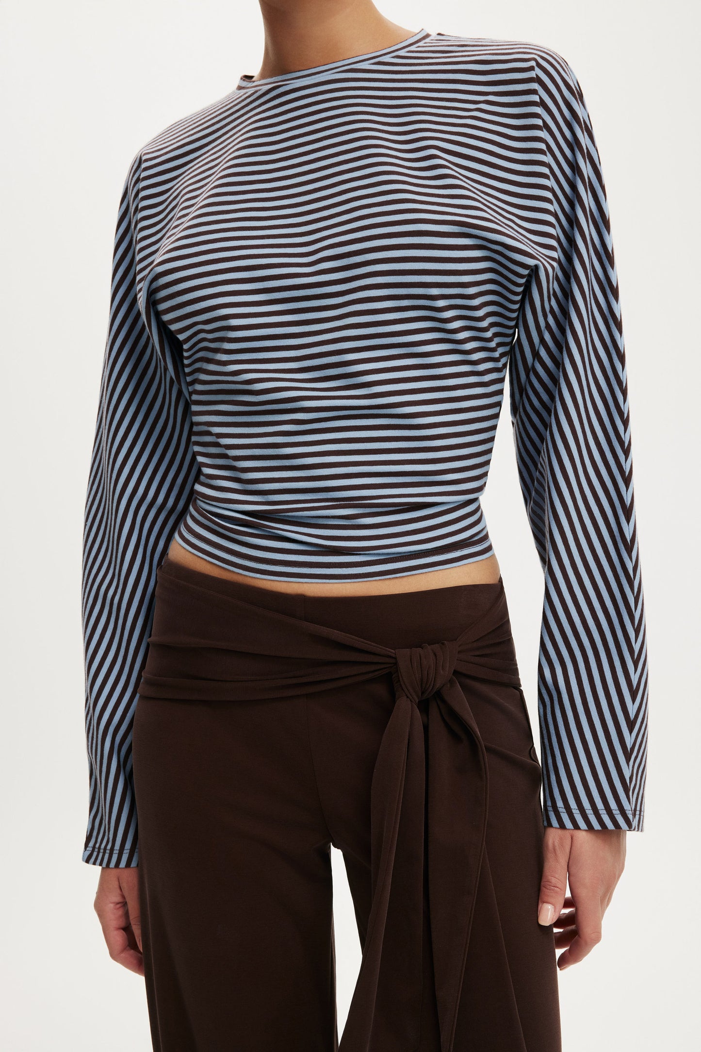 Blair Batwing Long Sleeve