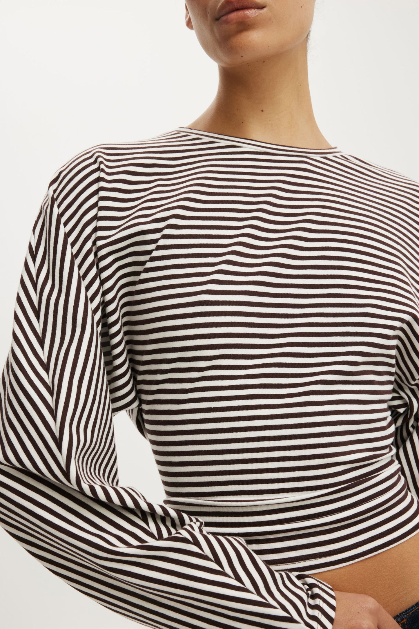 Blair Batwing Long Sleeve