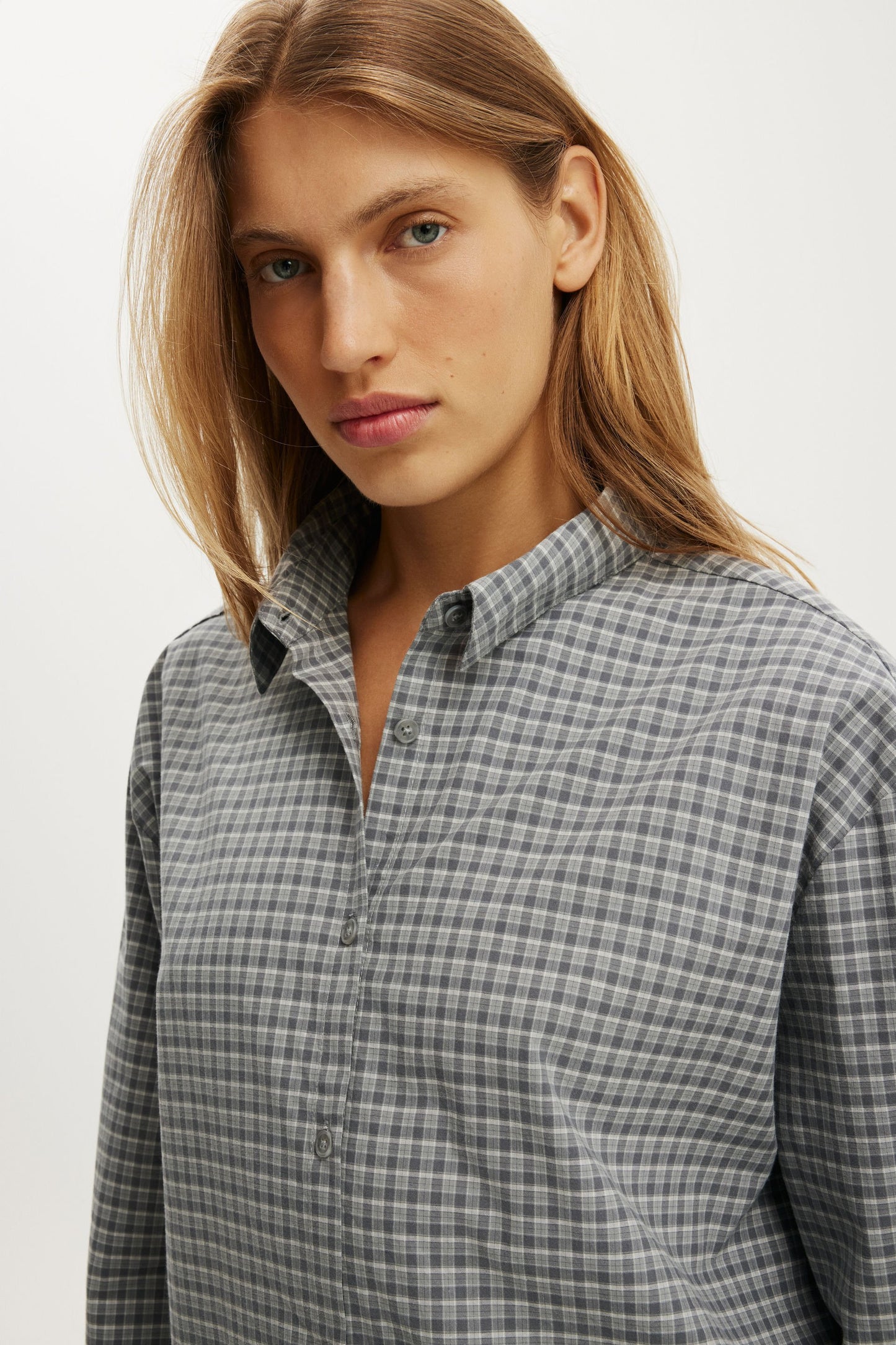 Sloane Oversized Shirt