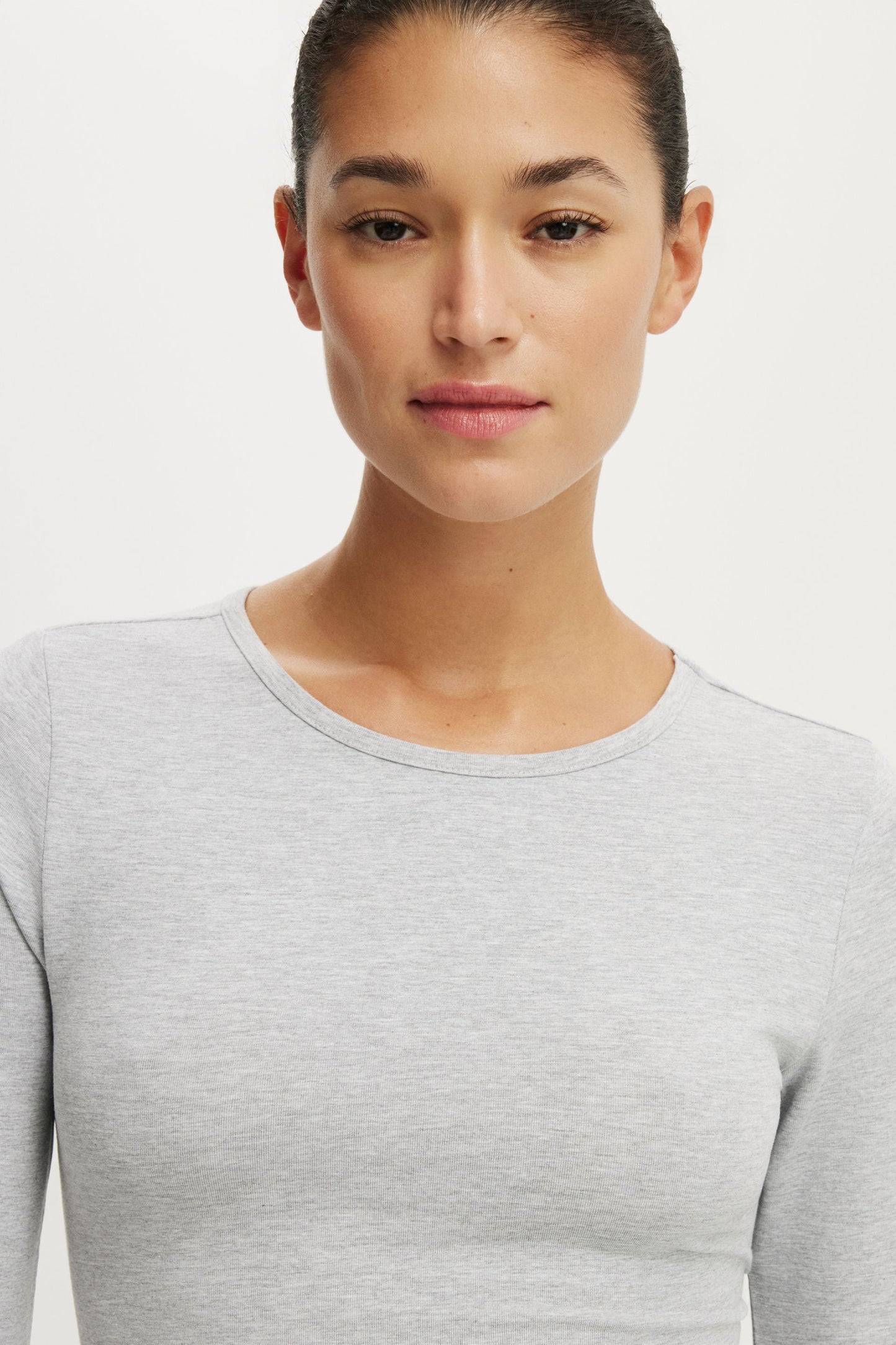 Everyday Smooth Long Sleeve