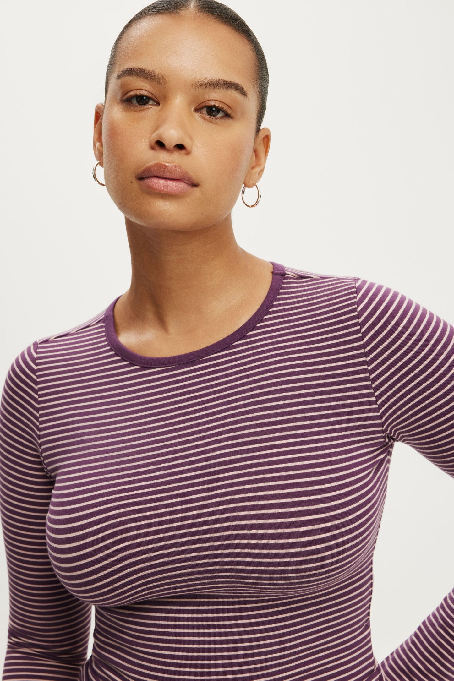 Everyday Smooth Long Sleeve