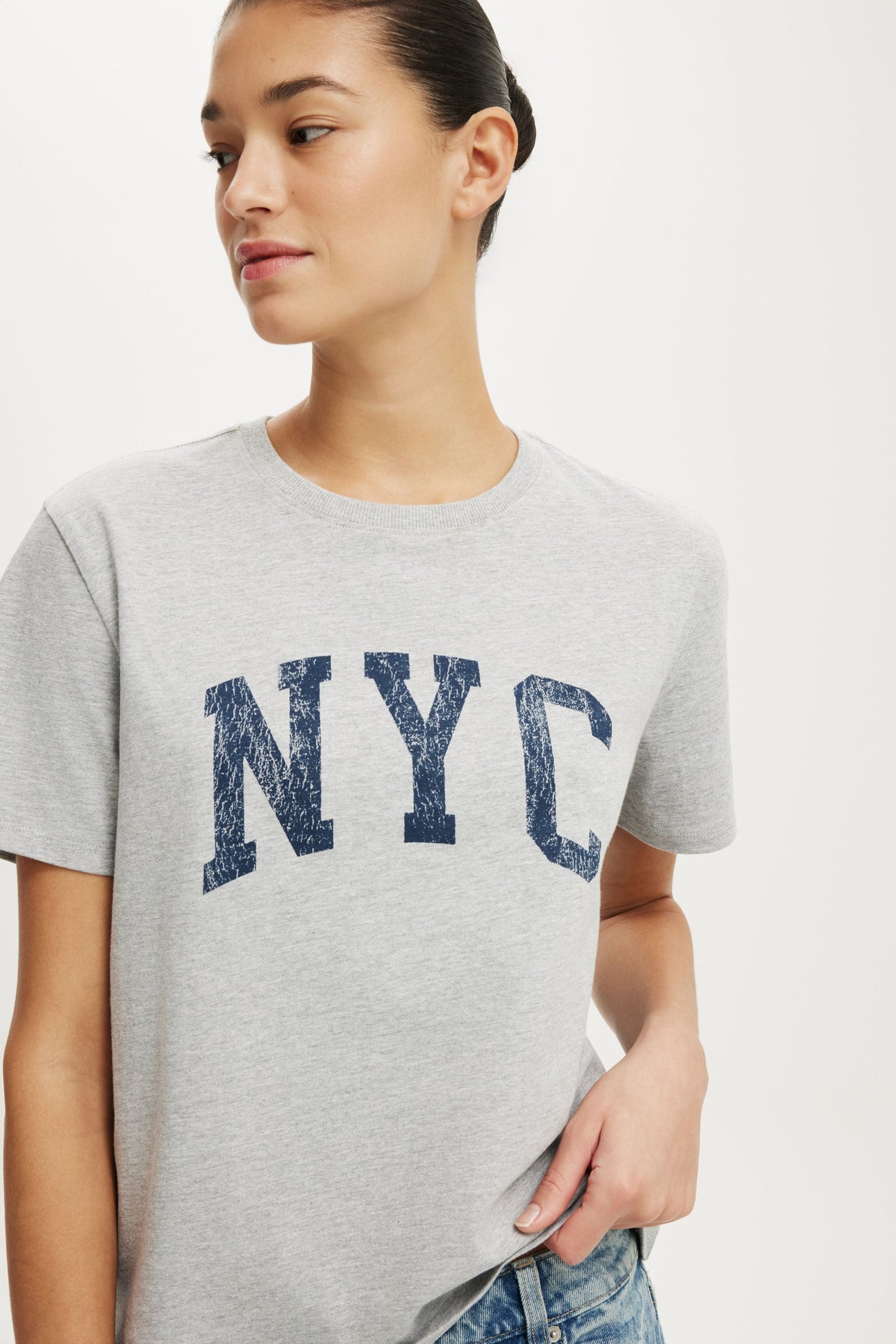The Off Duty Graphic Tee