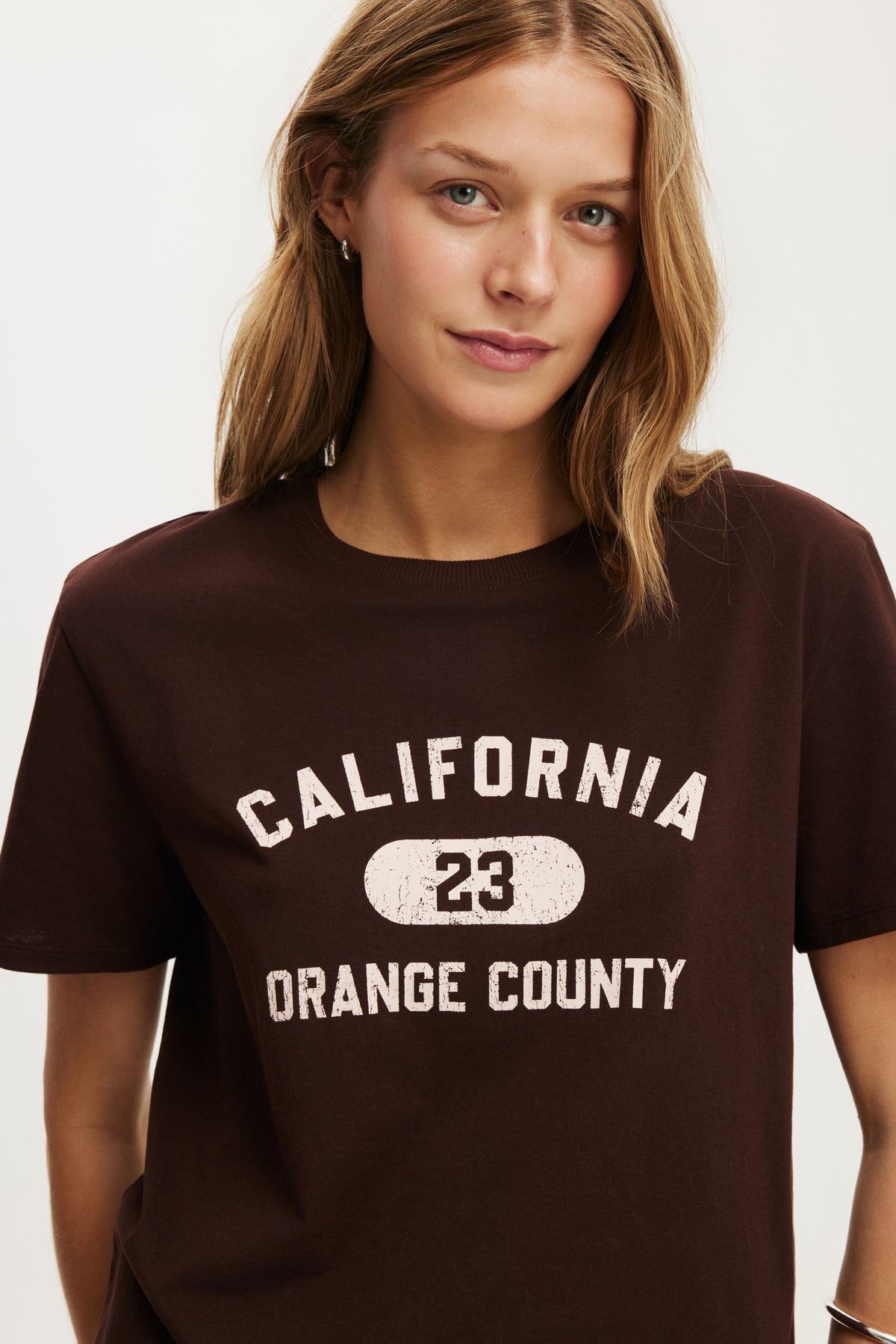 The Off Duty Graphic Tee