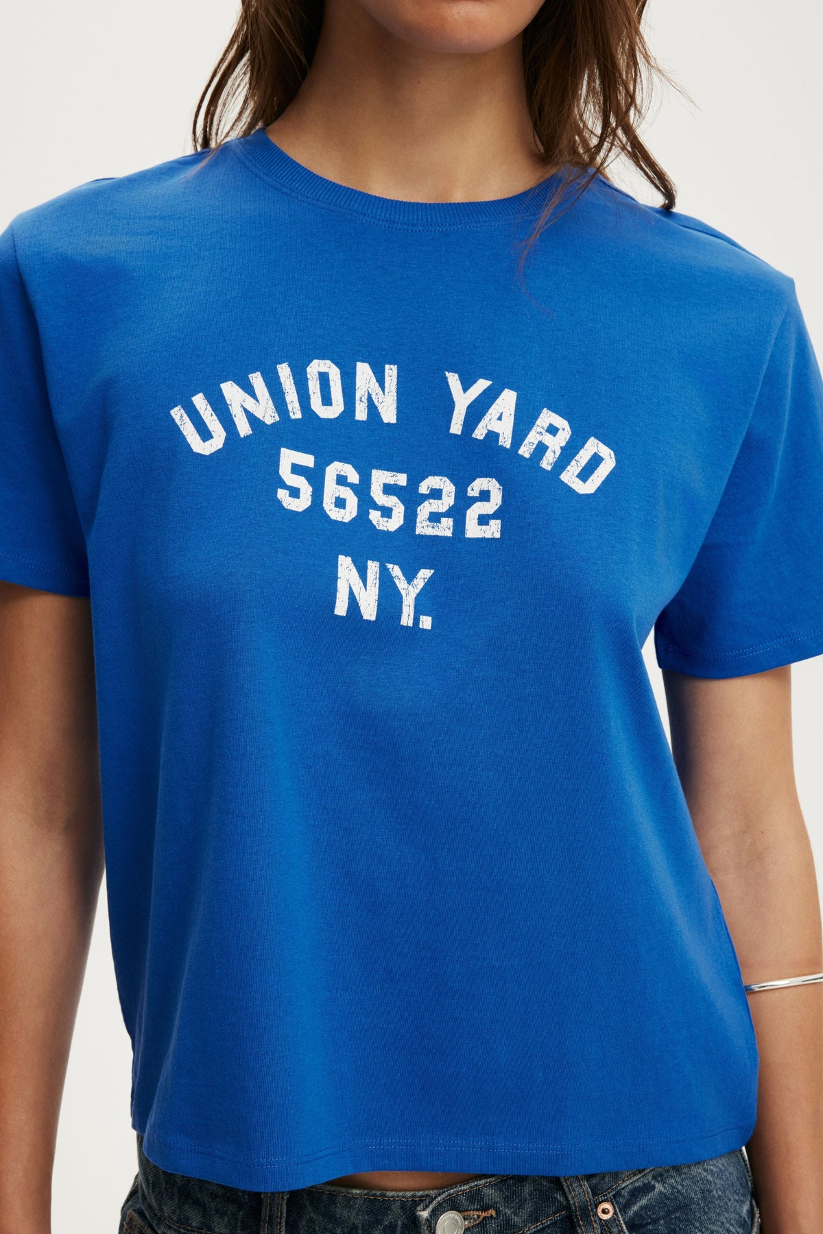 The Off Duty Graphic Tee