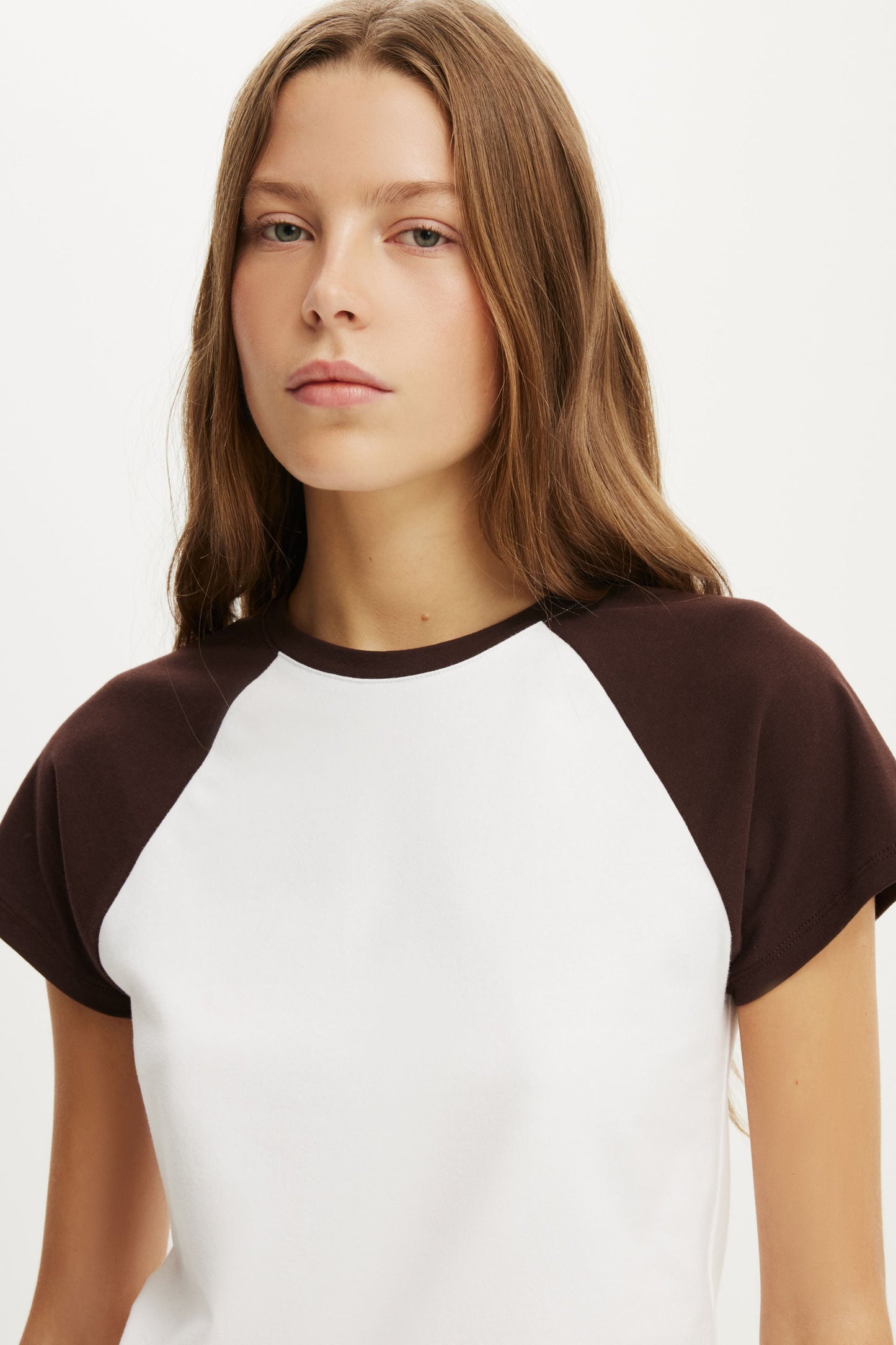 90S Baby Raglan Tee