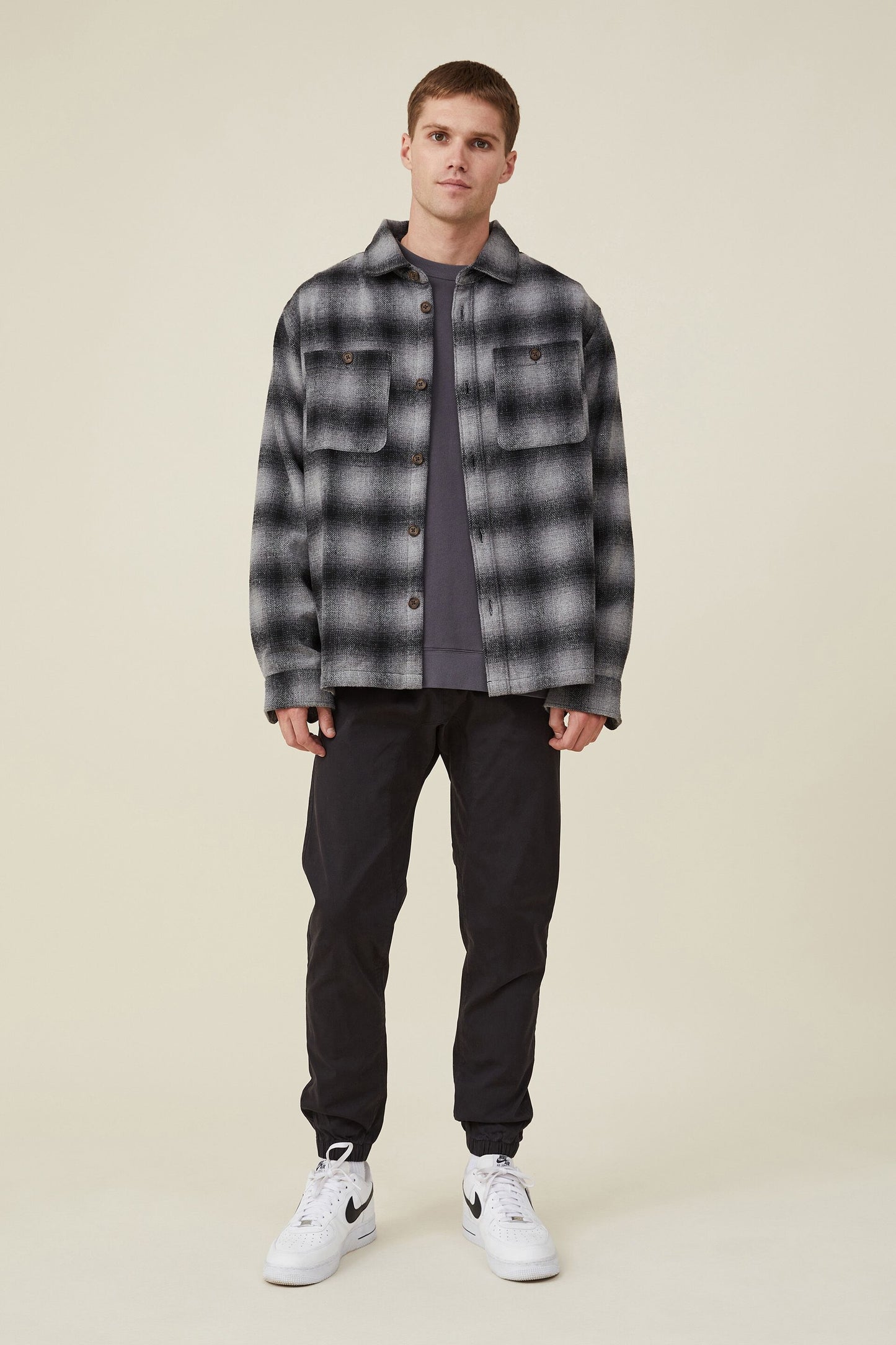 Drake Cuffed Pant