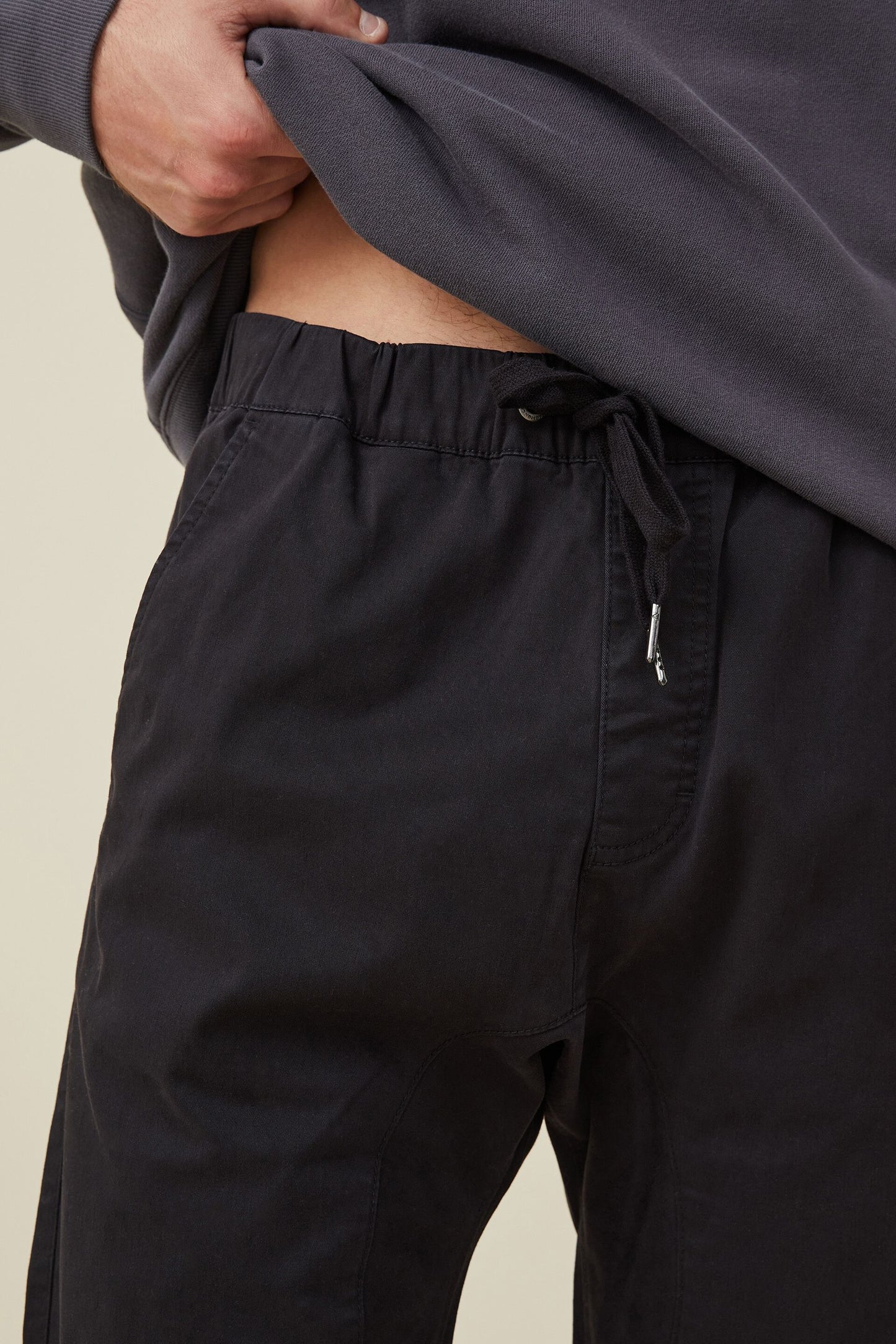 Drake Cuffed Pant