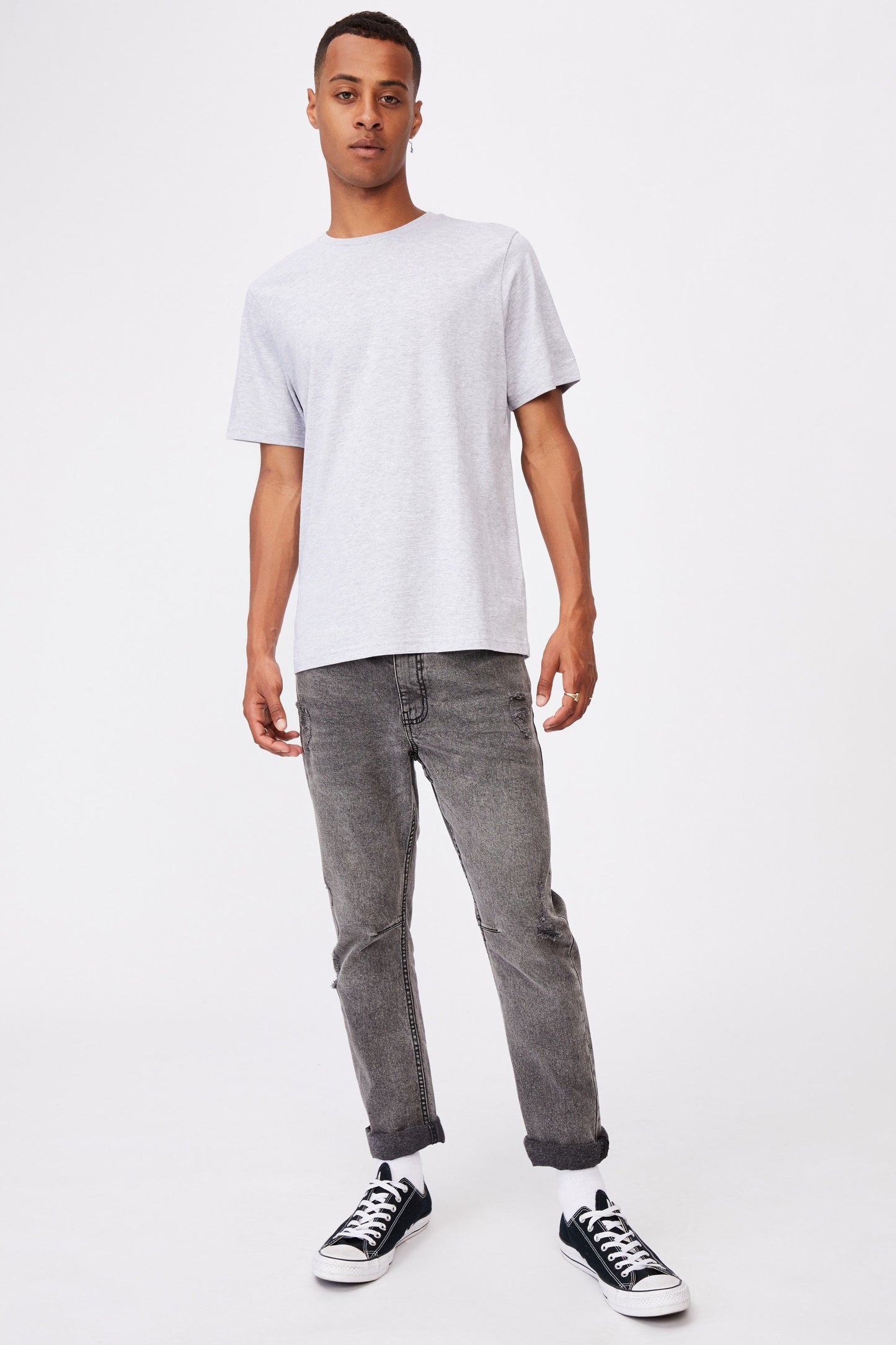 Essential Crew T-Shirt