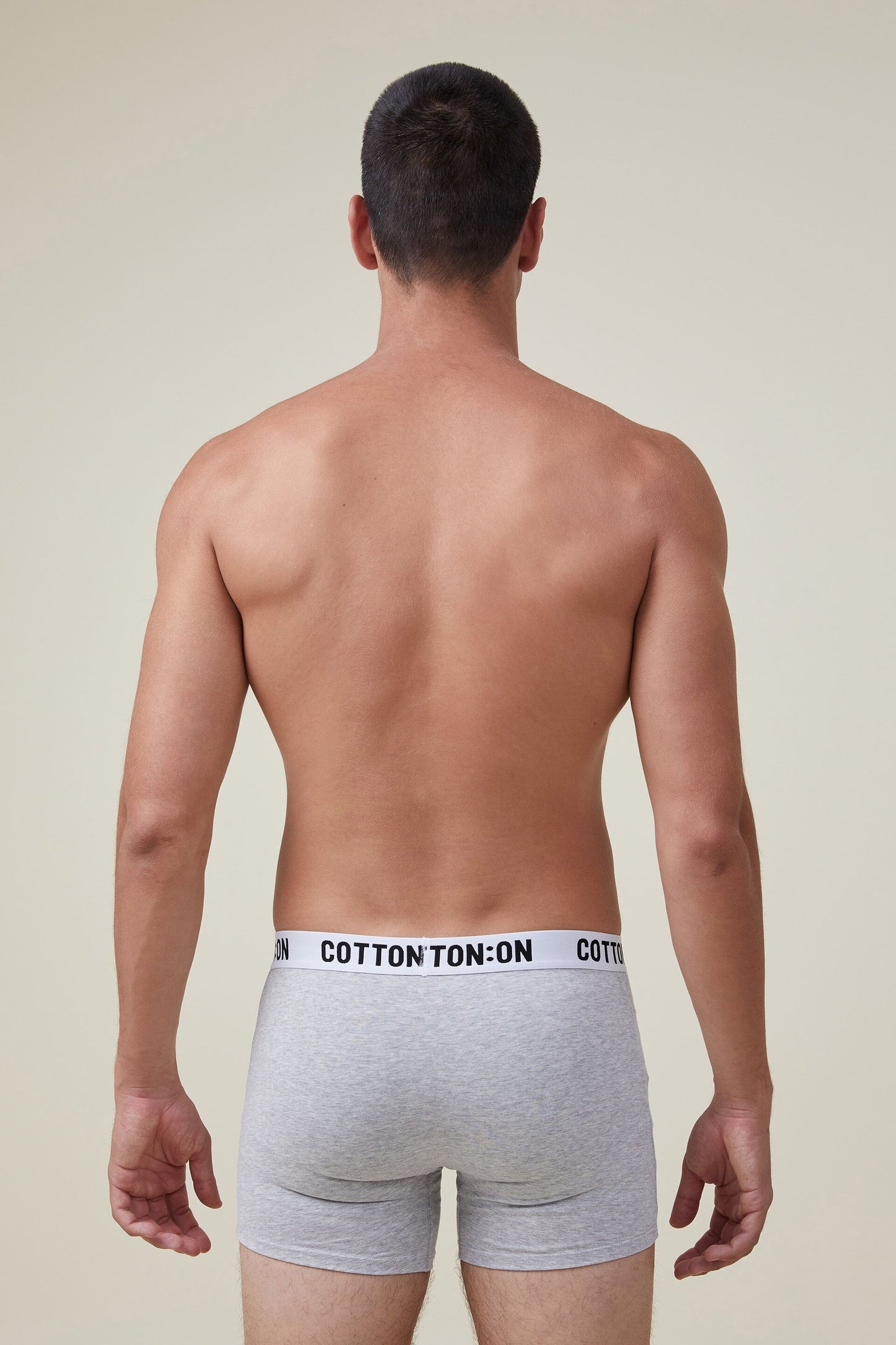 Mens Organic Cotton Trunks