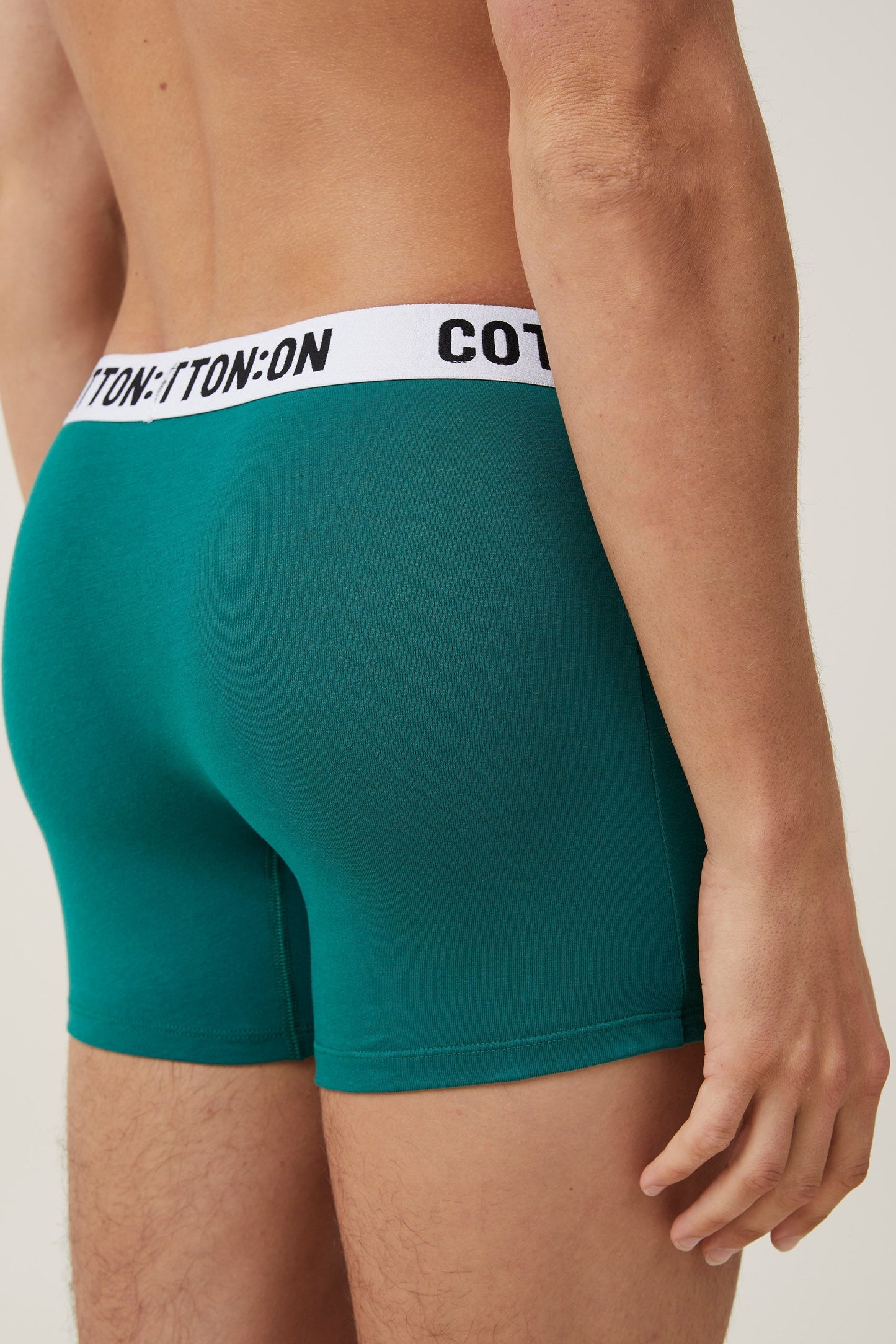 Mens Organic Cotton Trunks