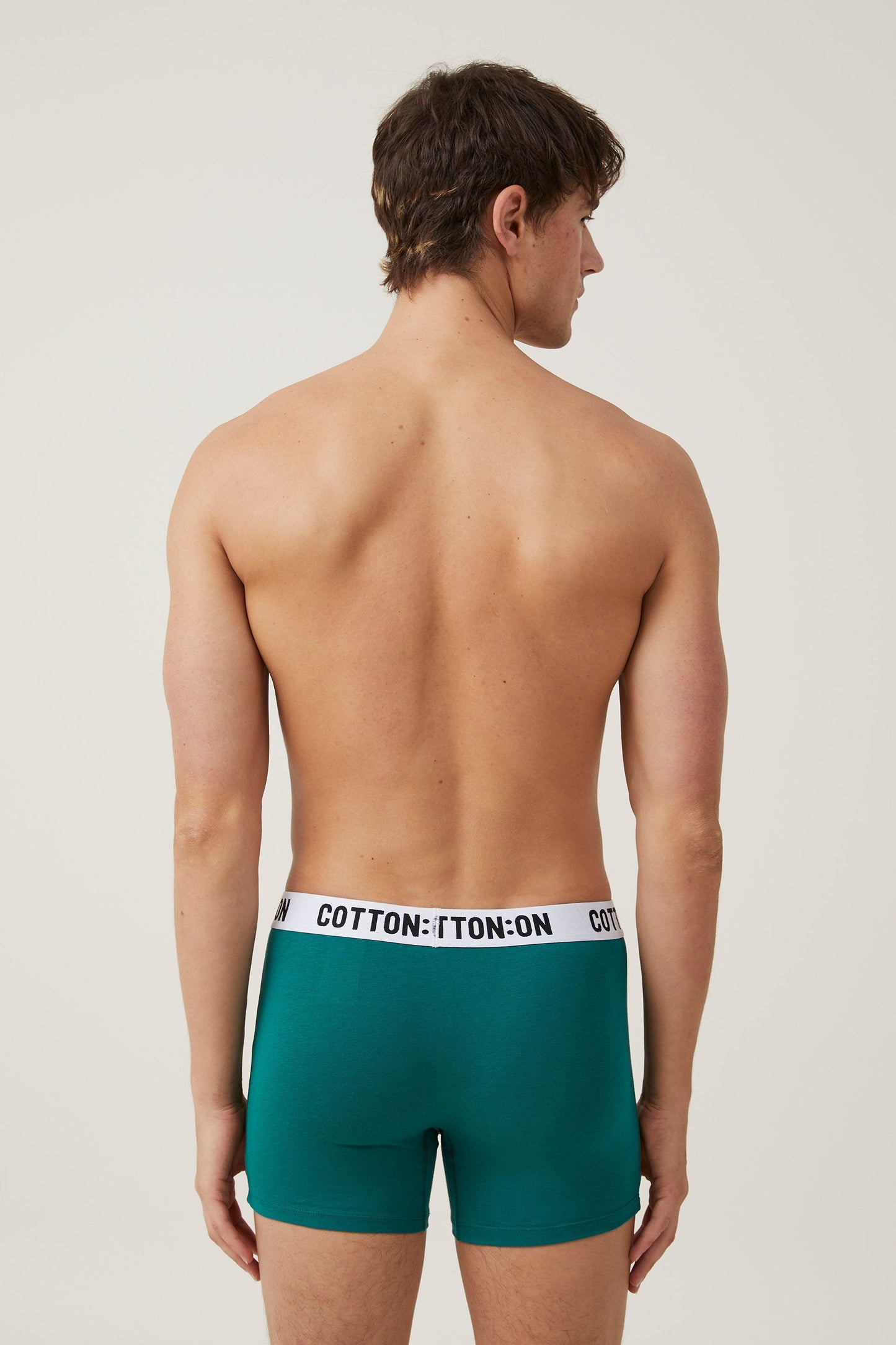 Mens Organic Cotton Trunks