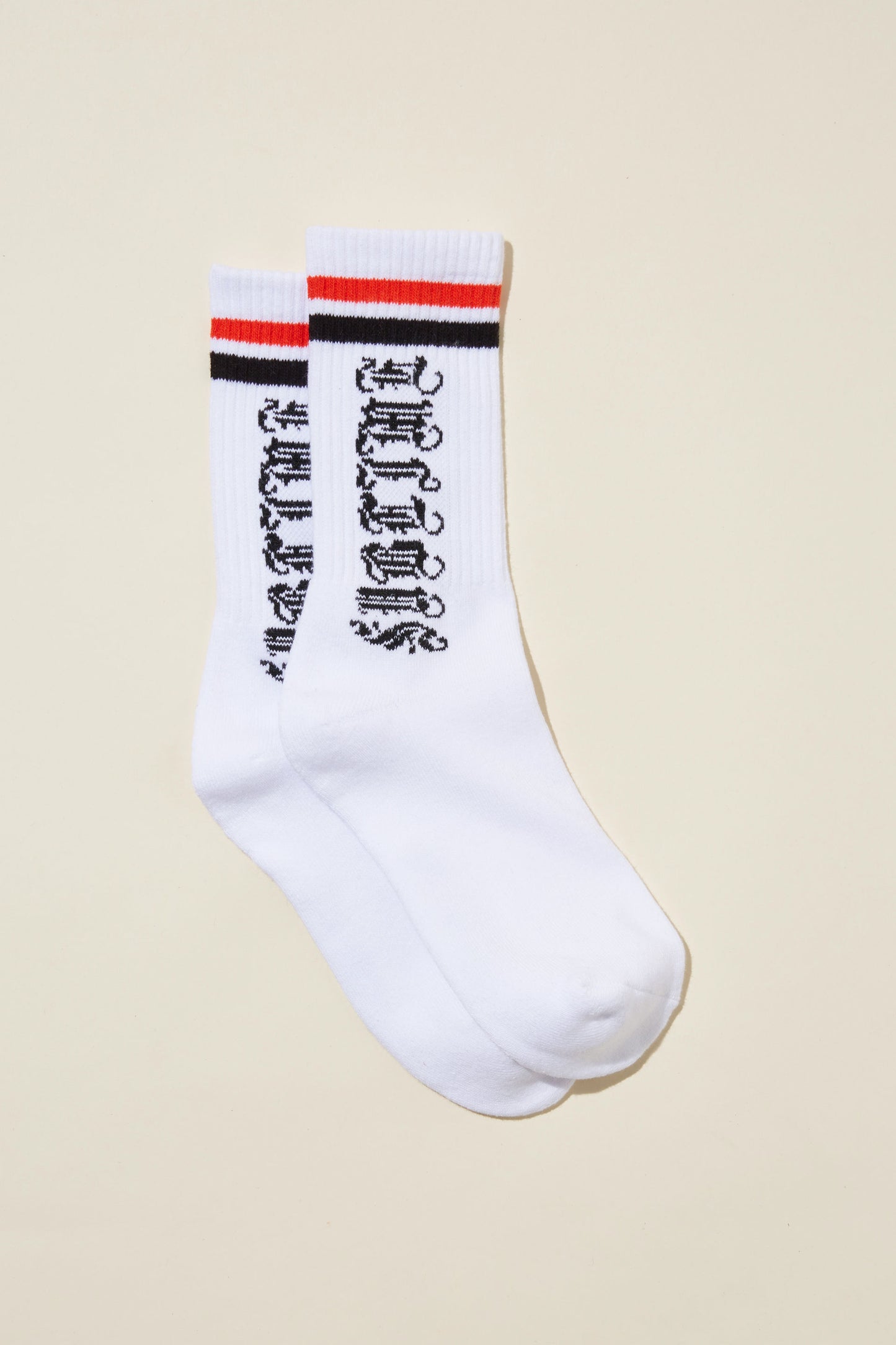 Sublime Socks