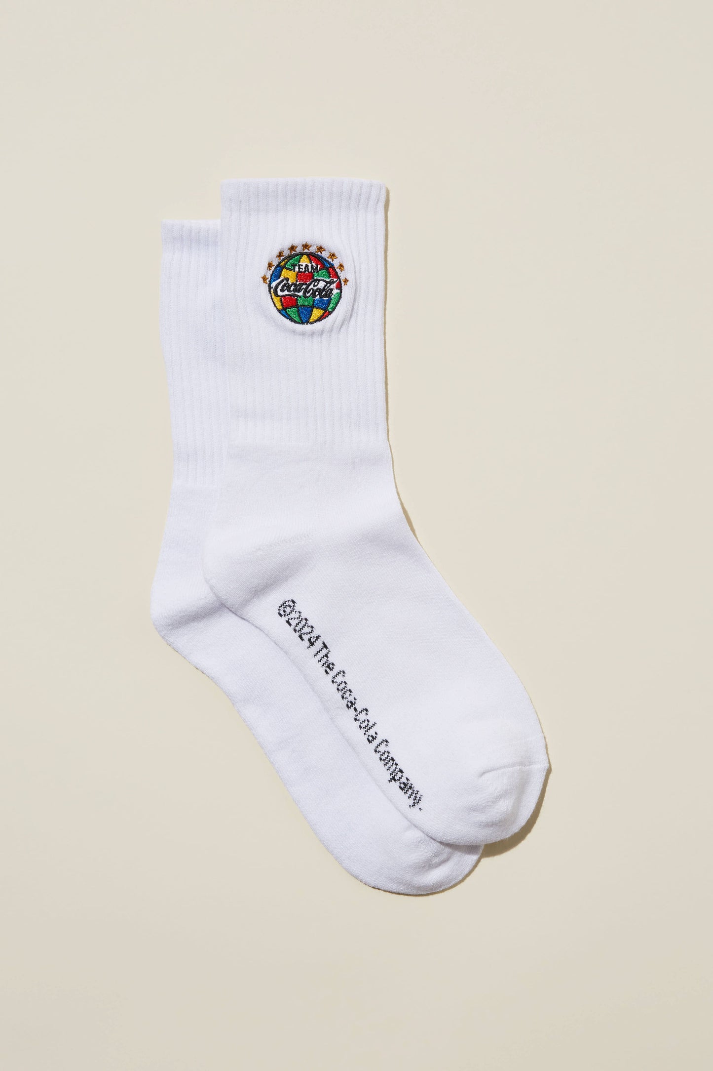 Coca Cola Socks