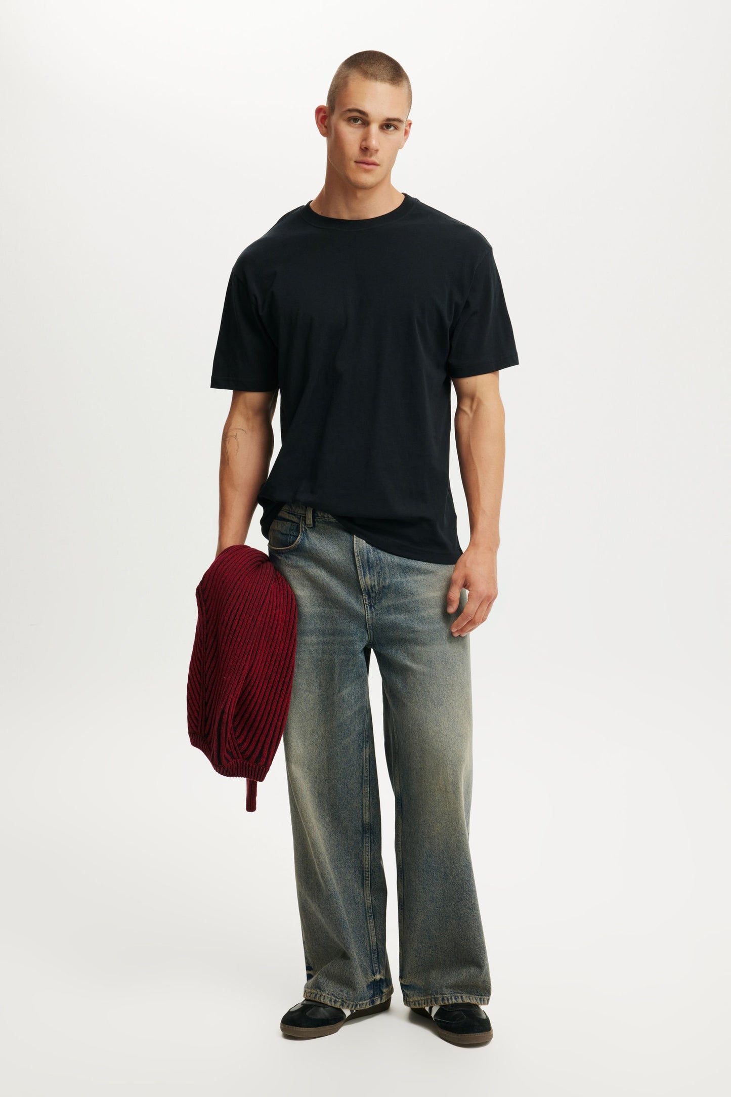 Organic Loose Fit T-Shirt