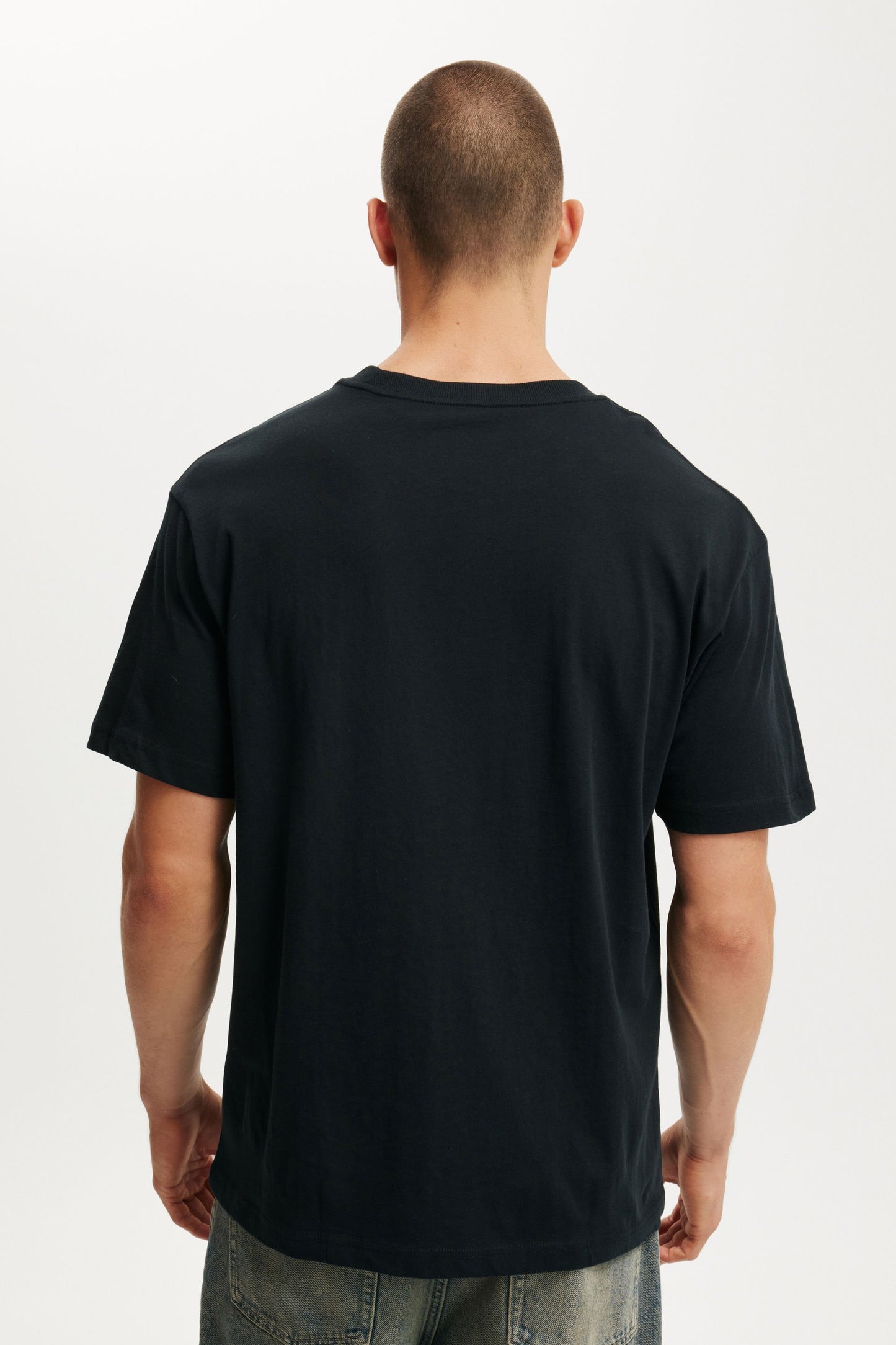 Organic Loose Fit T-Shirt