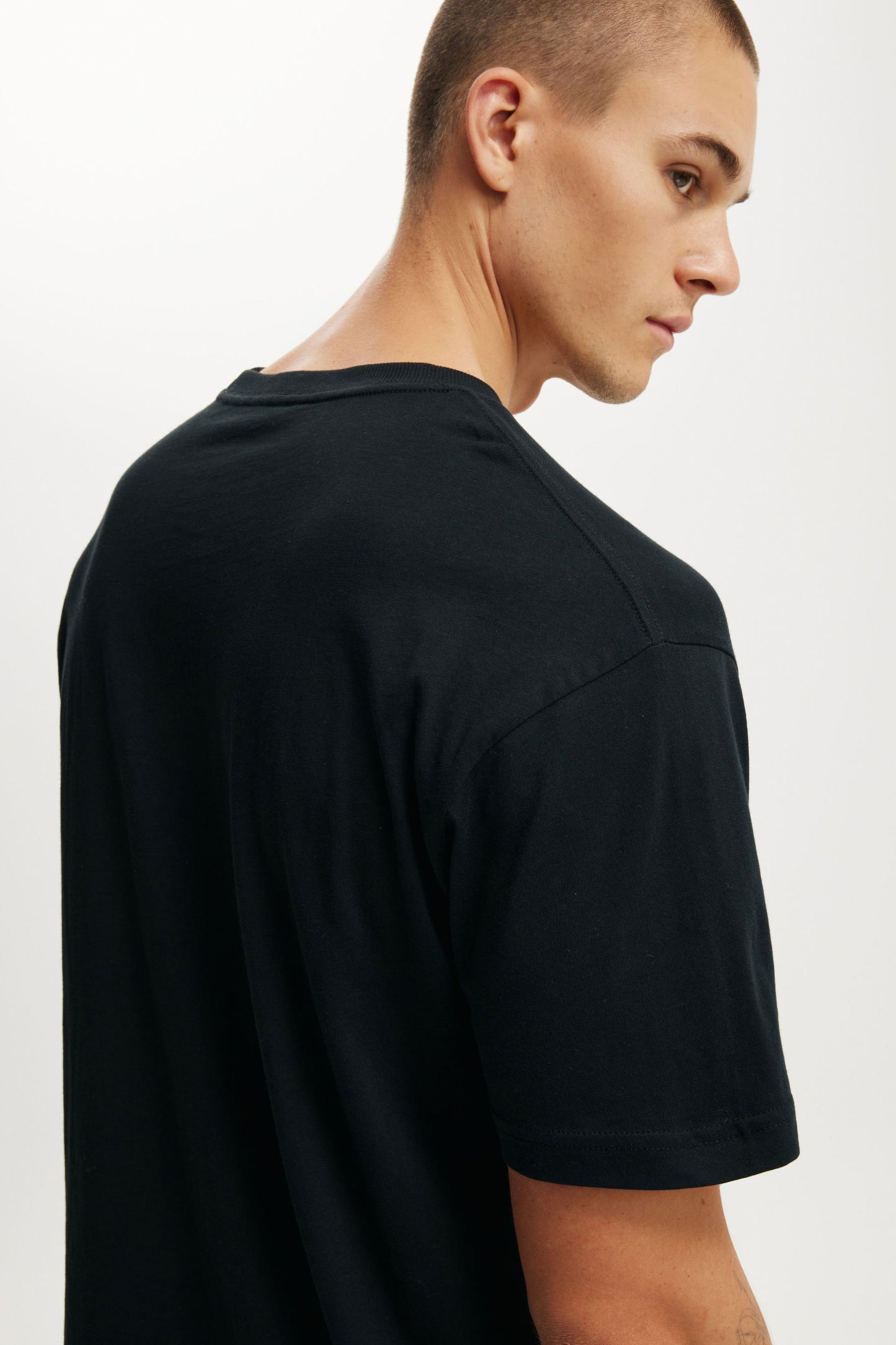 Organic Loose Fit T-Shirt