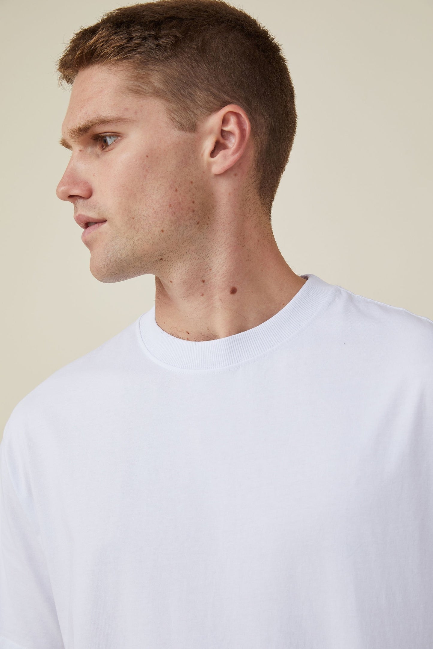 Organic Loose Fit T-Shirt