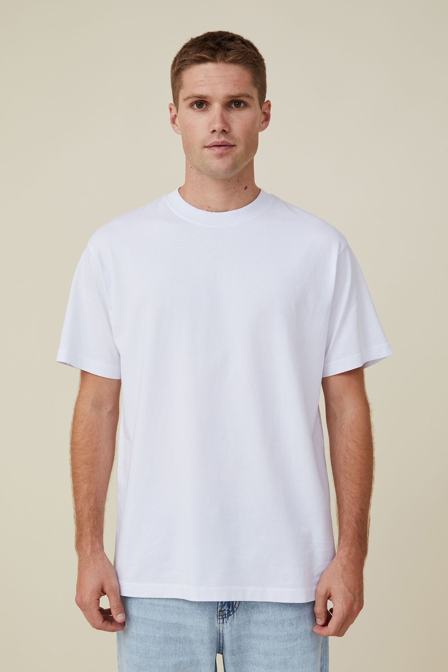 Organic Loose Fit T-Shirt